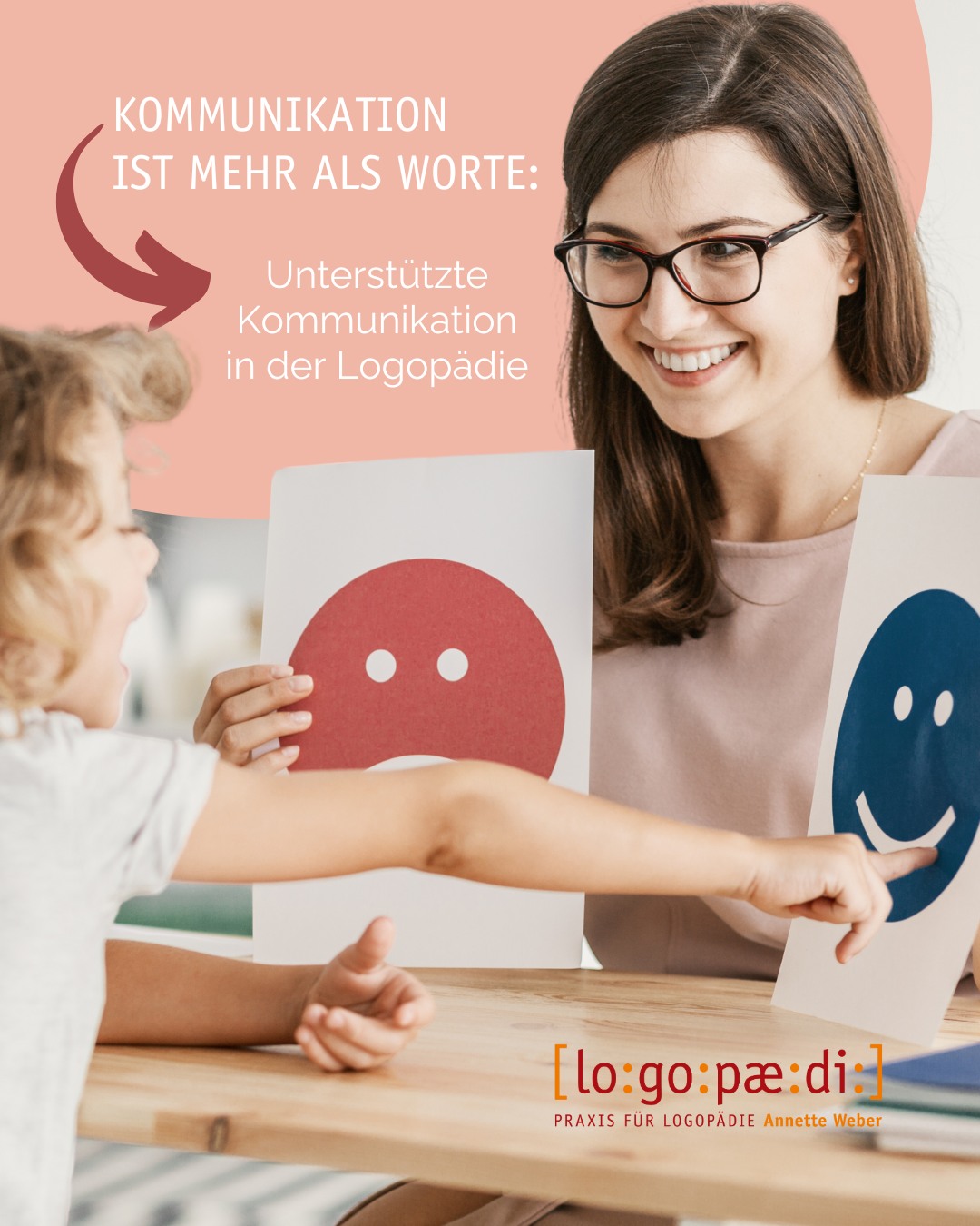 Manchmal fehlen die Worte – aber das bedeutet nicht, dass wir nicht kommunizieren können. ☝🏼😊
Unterstützte Kommunikation (UK) öffnet Türen, wenn die Sprache (noch) nicht ausreicht:
💛 Mit Gebärden, Symbolkarten oder speziellen Kommunikationsgeräten (sogenannten „Talkern“) können Kinder und Erwachsene sich ausdrücken – ihre Wünsche zeigen, Gefühle mitteilen, Fragen stellen.
In unserer Praxis begleiten wir Familien dabei, die passende Kommunikationshilfe zu finden und sicher zu nutzen. Schritt für Schritt – mit Geduld und Herz.
Denn: Kommunikation ist ein Grundbedürfnis. Wir helfen, es zu erfüllen. 🌿
#logopädiepraxis #logopädiepraxissalzkotten #stottern #sprechangst #sprachfreude #logopädie #unterstützung #kommunikation #gebärden #symbolkarten #salzkotten