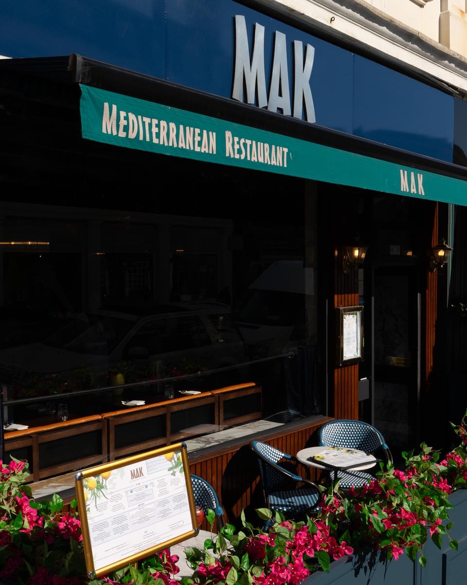 Heading to the cinema or Boogie Wonderland at Factory Live? 🍽️🎟️🪩🎥
Come dine at MAK tonight—walk-ins welcome and enjoy 10% off with your cinema or show ticket!