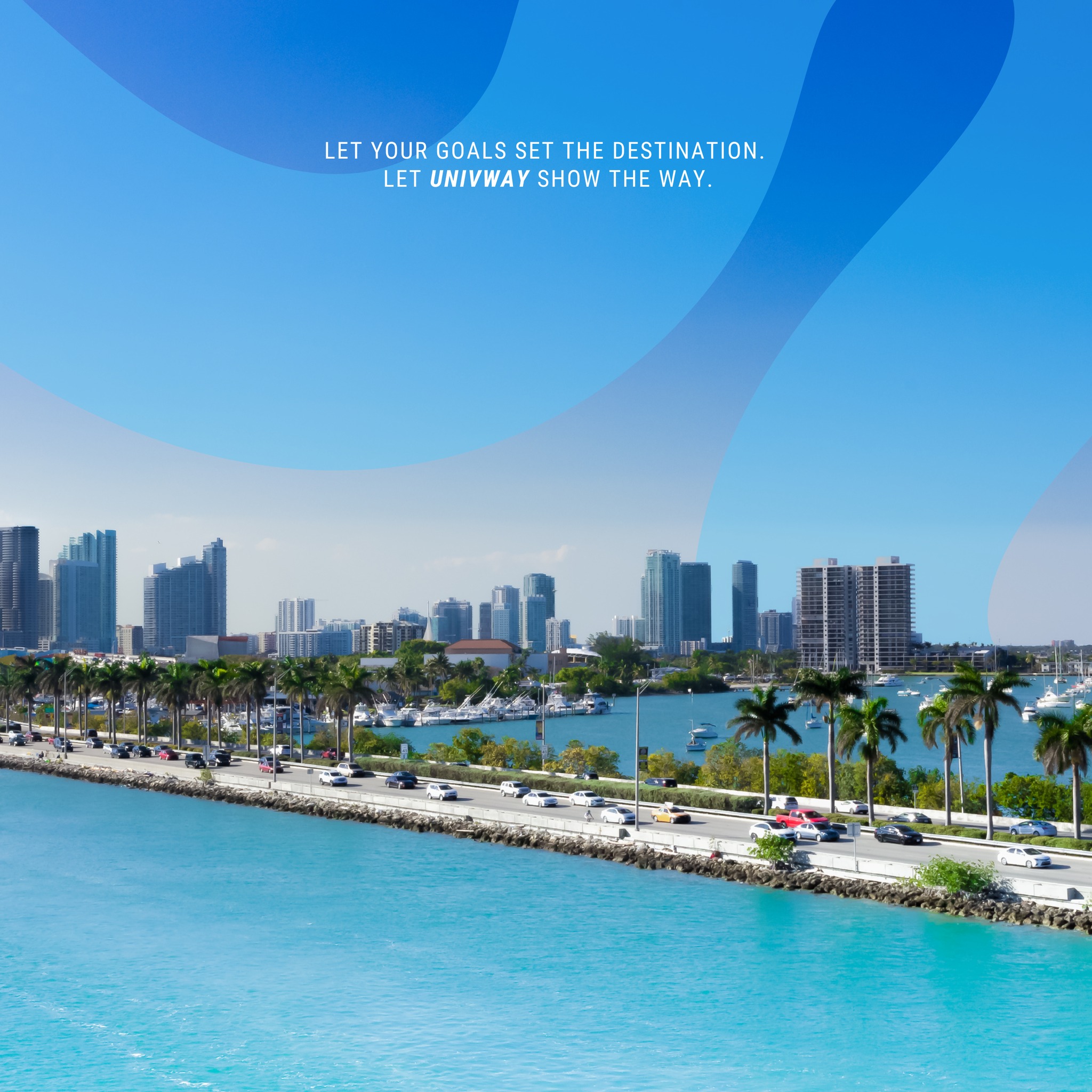 📍Study in Florida — Where Sunshine Meets Opportunity!
Florida isn’t just beaches and palm trees (though those are great too 🌴☀️). It’s home to top universities, diverse cultures, thriving industries, and year-round warm weather — perfect for staying motivated and inspired!
Let UnivWay guide you to your ideal program in the Sunshine State. 🌎📚
#StudyInFlorida #UnivWay #StudyAbroad #FloridaUniversities #StudentLife #DreamBigStudySmart #SunshineStateStudies #InternationalStudents #FloridaBound #GlobalEducation