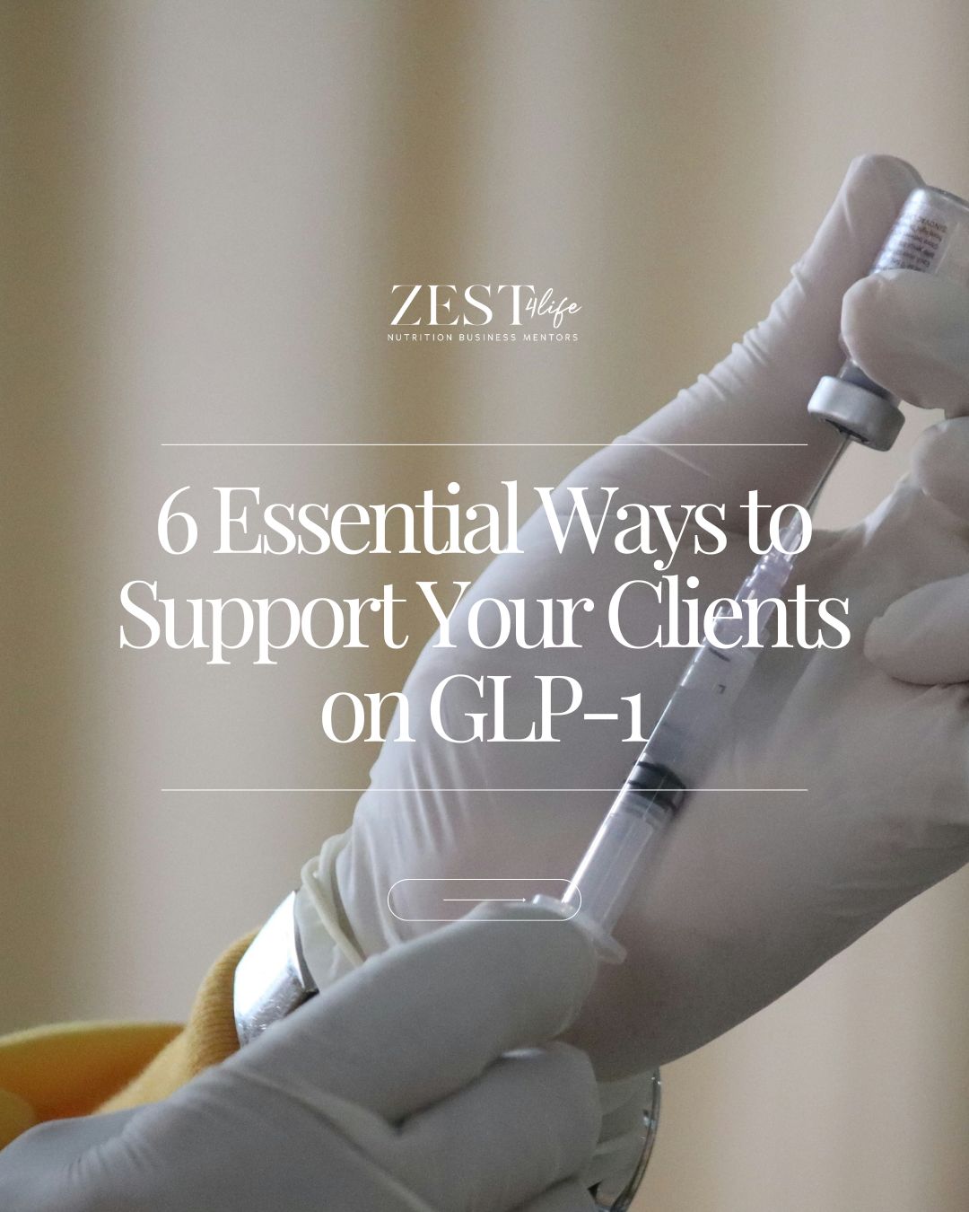 6 Essential Ways to Support Clients Taking GLP-1 Medication
With the rising popularity of GLP-1 receptor agonist injections such as Ozempic, Wegovy and Mounjaro, many nutritional therapists are wondering if it will adversely affect their business. The answer is a definite no. Clients taking these medications need you more than ever to combat side effects and prevent the potential negative impact of the injections.
Here are 6 essential ways to support your clients before, during and after taking GLP-1:
1. Address Nutrient Deficiencies, ensure sufficient hydration and optimum micro and macro nutrient levels.
2. Support Digestive Function, consider digestive enzyme and bile support. Promote regular bowel movements through hydration, pre and probiotics and fibre intake.
3. Support Healthy Long-Term Habit Change, the injections may support weight loss goals while taking them, however after they are stopped the pounds can pile back on.
4. Exercise and Movement: encourage weight-bearing and resistance training to prevent muscle and bone loss.
5. Monitor and support Mental Health: be alert to mood changes and potential emotional impacts.
6. Supplement Wisely: be cautious with supplements that may interfere with GLP-1 action. Avoid quercetin (common in hay fever supplements), as this interferes with the breakdown of GLP1 and may increase side effects. Avoid supplements that will further lower blood sugar alongside their injections as this can cause hypoglycaemia.
We'll be keeping an eye on this evolving debate and will bring you further information as it is published. What challenges are you seeing in your clinic with GLP-1?