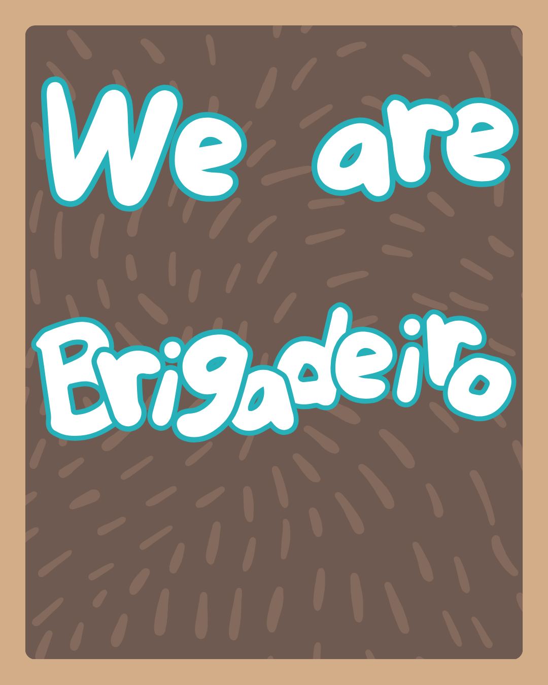 Thick. Fudgy. Brazilian. 🇧🇷
This pop doesn’t play - all flavor, zero fluff.
We made our own creamy base so dairy could sit this one out.
Drop a 🍫 if you’re down with big chocolate energy
