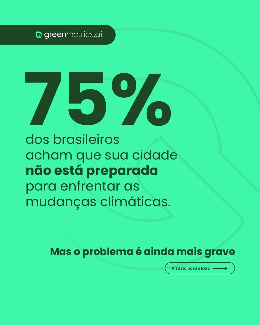 Você se sente seguro quando chove forte na sua cidade? 🌧️
A resposta da maioria dos brasileiros é não — e os dados mostram que o problema é bem maior do que parece.
Do planejamento urbano à falta de alertas eficientes, estamos expostos a riscos que poderiam ser evitados com tecnologia e decisão.
Deslize e entenda por que o próximo alagamento pode ser uma tragédia anunciada, e o que já existe para mudar esse cenário. ⚠️
Marque alguém que precisa ver isso 👇
Compartilhe com sua prefeitura 📣
#Alagamentos #CidadesEmRisco #Prevenção #MudançasClimáticas #GreenMetrics #DefesaCivil #GestãoDeRisco #Planors #CidadesMaisSeguras