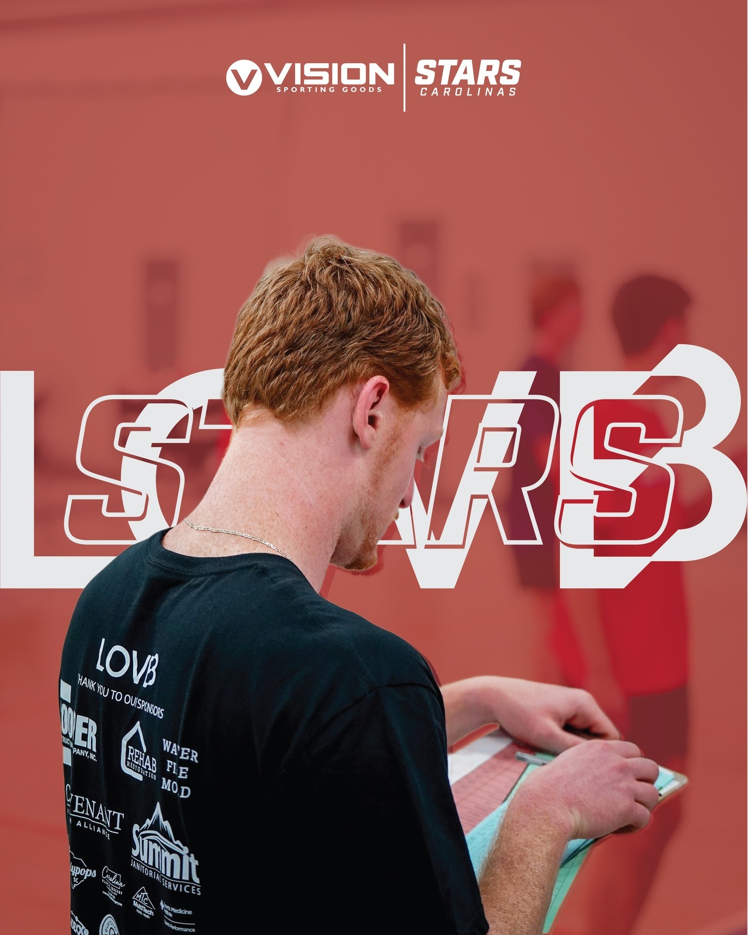 🏐 #ThreadsThursday Spotlight: Stars Volleyball 🌟
When the grind gets real, your gear should rise to the moment.
From warmups to match point, these custom Stars Carolinas tees are built for intensity, unity, and that championship mindset.
Every rep. Every rally. Every drop of sweat.
These shirts aren’t just practice wear—they’re purpose wear.
💥 Designed by Vision Sporting Goods
💪 Worn by athletes who play with heart
🌍 Made for teams who live with Purpose Beyond the Game
📸 Shoutout to the Stars crew for repping the brand and bringing the fire this season. Let’s go!
#StarsVolleyball #VisionSportingGoods #PurposeBeyondTheGame #TeamThreads #CustomApparel #BuiltToCompete