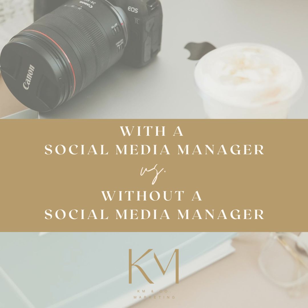 Trying to grow your business without a social media manager?
It looks like:
❌ Inconsistent posts
❌ Guessing what to say
❌ Little to no engagement
❌ A whole lot of stress
✨ Now imagine having a social media manager (hi, it’s me 👋)
✔️ Posts that align with your brand
✔️ Captions that connect
✔️ A strategy tailored to your goals
✔️ More time for YOU to run your business
Your online presence shouldn’t feel overwhelming. Let’s grow your brand the right way. Message me today, and let's get started!
www.kmcomarketing.com
#kmcomarketing #socialmediamanagement #socialmediamanager #OnlinePresence #marketingtips #marketing101 #thisvsthat