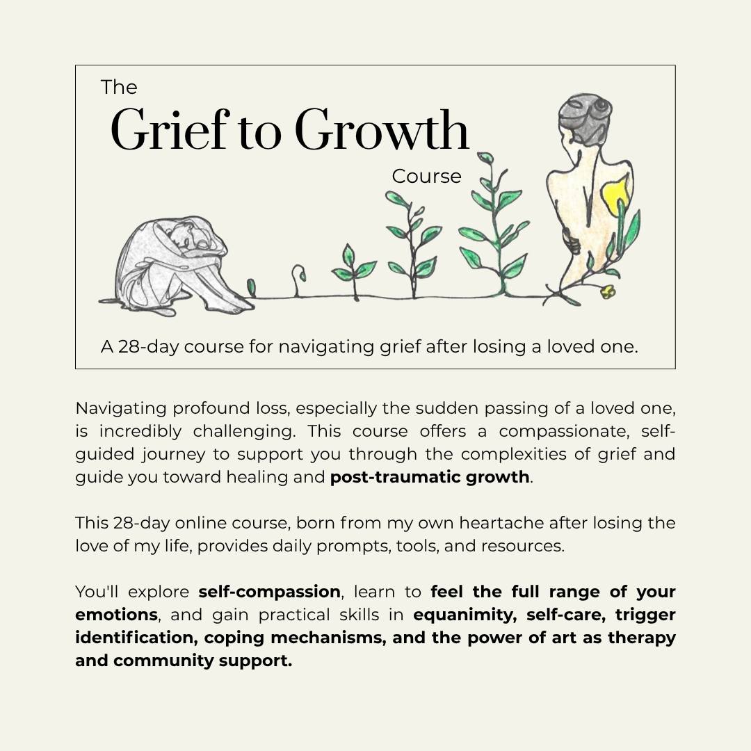 When the unimaginable happened and I lost the love of my life, my world shattered. Through the depths of my own heartache and an intense journey of healing, I discovered tools and insights that truly helped me rebuild.
I poured all of that learning, research, and personal experience into creating Kismetology.
I understand the pain of waking up to a reality you never wanted to face, and my deepest hope is for this course to be a safe, compassionate space where you can express your emotions, find solace, and begin to find your own path toward healing and growth.
My course is what I wish I had 5 years ago. 🖤
If you or a loved one are grieving or experiencing loss, sign up via the link in bio 🔝
#Grief #GriefJourney #Grief #GriefJourney #mykismetology#GriefSupport
#Loss #Healing #GriefAndLoss #HealingJourney #GriefToGrowth #grieftogrowth
#Bereavement #NewNormal #mentalhealthsupport #mykismetology