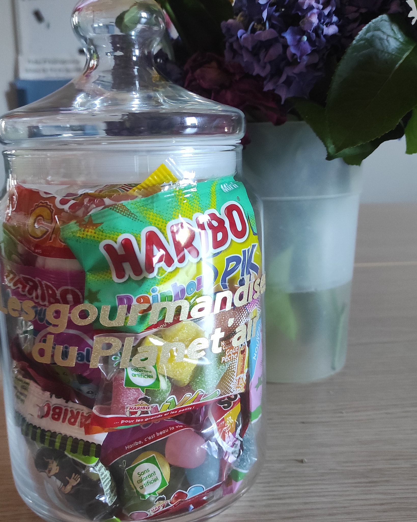 Mille mercis pour cette attention personnalisée!!!!