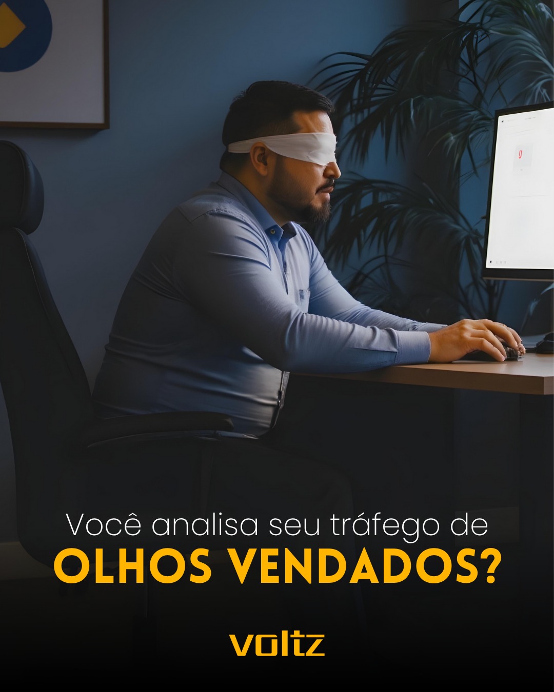 Investir em anúncios sem um bom rastreamento de dados é como dirigir de olhos fechados: uma hora a batida vem. E o prejuízo também. Muitos empresários colocam dinheiro em tráfego pago torcendo para dar certo — mas sem saber o que está funcionando de verdade.
A verdade é que não adianta investir em anúncios se você não mede os resultados corretamente. Sem o Google Tag Manager e a API de Conversões da Meta bem configurados, você está no escuro.
🔍 Com rastreamento bem feito, você tem:
- Controle sobre o que está dando certo.
- Otimização dos investimentos.
- Análises baseadas em dados reais.
- Mais vendas com menos desperdício.
😓 Sem rastreamento, você enfrenta:
- Decisões no escuro.
- Dinheiro jogado fora.
- Oportunidades perdidas.
E aí, vai continuar vendado ou quer enxergar os resultados de verdade?
A Voltz pode configurar todo o rastreamento que sua empresa precisa, tanto no site quanto nas campanhas de tráfego pago. Com dados bem estruturados, suas decisões passam a ser estratégicas — e seu crescimento, constante.
Entre em contato com a Voltz e dê o primeiro passo para enxergar o que está por trás dos seus números.
#tráfegopago #gestaodetrafego #rastreamentodedados #googleanalytics #tagmanager #marketingdeperformance #consultoriadigital #estrategiadigital #publicidadeonline #marketingcomresultados #voltzmarketing #dadosquefalam #inteligenciadigital #sitesinteligentes #anunciosinteligentes
