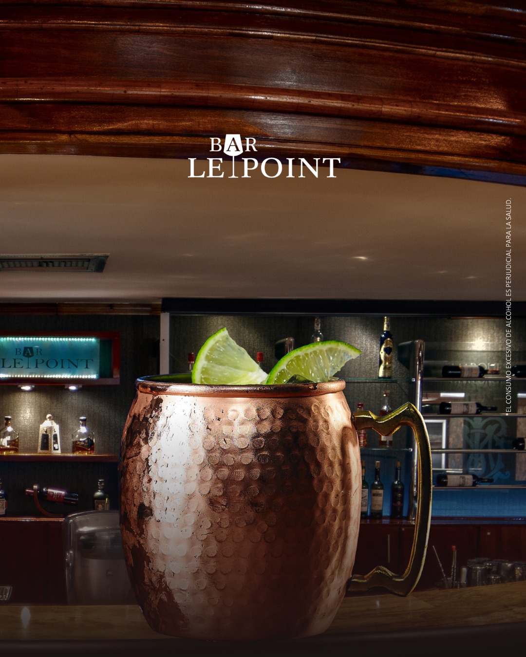 🍹✨ ¡Tardes de verano con sabor a Mule en Bar Le Point!
Disfruta de nuestro exclusivo ALL YOU CAN MULE, una experiencia refrescante con el toque único de Swissôtel Quito.
Escoge 3 variedades de nuestra carta de 6 opciones de Mules y vive el ambiente relajado y elegante de nuestro bar. Perfecto para compartir entre amigos o desconectar después del trabajo. ☀️🎶
💵 $25,00 por persona (impuestos incluidos)
📅 Disponible los lunes, martes y jueves
📍 Te esperamos en Bar Le Point para refrescar tu semana con estilo.
🔗 Reservas link en la BIO
☎ Teléfono: 393 5200
#BarLePoint #AllYouCanMule #CoctelesConEstilo #SwissotelQuito #TardesDeVerano #MoscowMule #QuitoAfterOffice