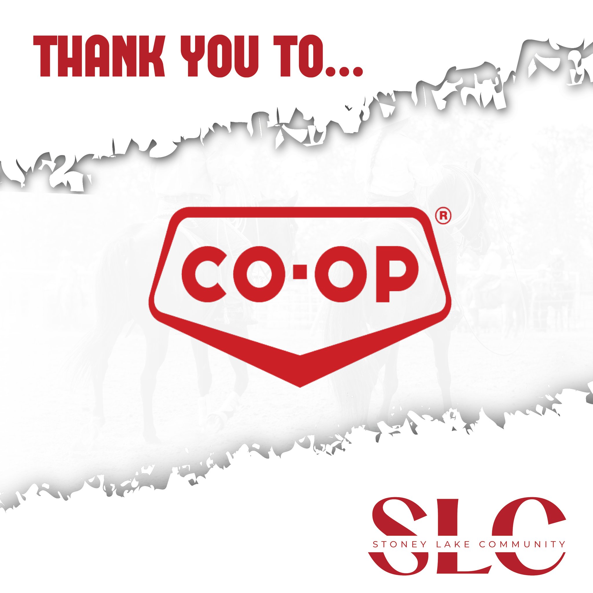 🥞💛 Thank You, Cornerstone Co-op! 💛🥞
A heartfelt thank-you to Cornerstone Co-op for their generous support of the Stoney Lake Rodeo Pancake Breakfast!
Your donation of food and supplies helped make Sunday morning a warm, welcoming, and delicious start to our final rodeo day. We’re so grateful for local businesses like yours who continue to invest in rural events like ours.
👉 Be sure to support your local Co-op — your everyday purchases help them continue to give back to our communities in meaningful ways.
Thank you, Cornerstone, for being part of what made this weekend so memorable!