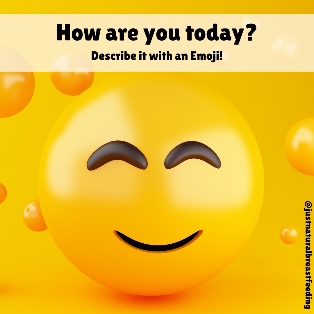 đđ Happy World Emoji Day from Just Natural Breastfeeding! đđ
Because sometimes words aren't enough... đŹđ
Here's how we say "We're here for your breastfeeding journey" using only emojis:
đ¤ąđŞđźđ¤đ´đĽąđ§źđЎđ§ââď¸đ§đ˝ď¸đśâ¨
Support. Strength. Feeding. Sleepy nights. Clean cuddles. Peace. Nourishment. Baby joy. Magic. đŤ
Whether you're nursing, pumping, combo feeding, or just figuring it out â we see you. đ
Drop your breastfeeding mood in emojis below âŹď¸
Let's celebrate the beauty, the chaos, and the strength of motherhood â one emoji at a time! đŹđ
#WorldEmojiDay #BreastfeedingJourney #MomLifeInEmojis #LactationSupport #BreastfeedingStrong #justnaturalbreastfeeding