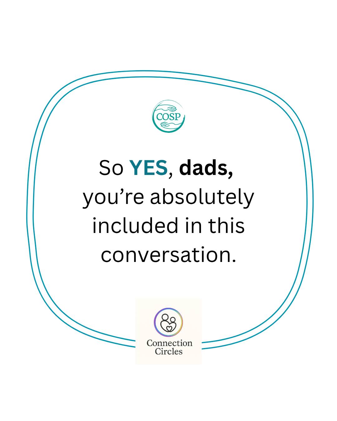 Dads we hear you!
#dads #dadsofinstagram #dadstuff #dadsmatter #dadslove❤️ #dadstrength #dadssupportingdads #fathers #fatherslove #FathersMatter #fathersontime #grandfather #grandfather❤️ #grandfatherlove #grandfatherlove❤️ #grandfathergrandson #grandfatherandgranddaughter #dadskids #dadsboys #dadsgirl #dadsgirls #trainingfordads #dadsdoingwell #bestdads #bestdadsever #bestdadsaround #greatdads #greatdadsmatter #greatdadsdoexist #connectioncircles