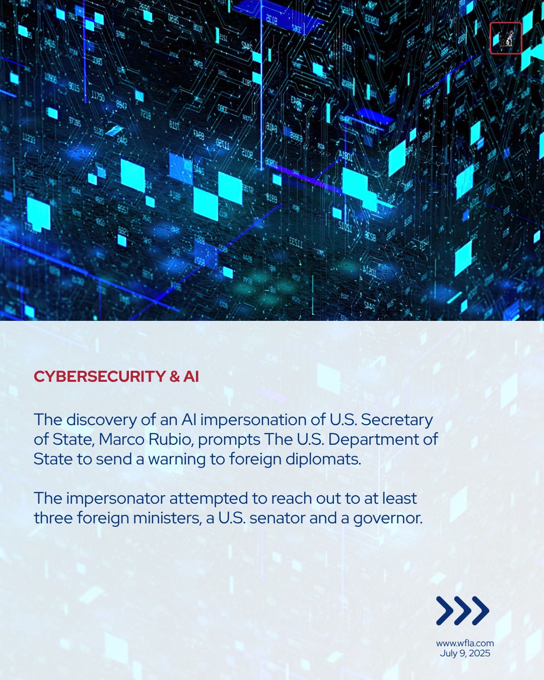 Effective protection in the digital world has as much weight as the physical. Advancements in artificial intelligence are transforming our way of life, sometimes merging our sense of reality. How it is used and the ways it is applied reveal critical reflections in preventing cyberattacks, phishing, and scams. Interested in learning about cyber-infrastructure protection?
Visit haigco.com and email info@haigservice.com.
#aiimpersonation #cybersecurity #ai