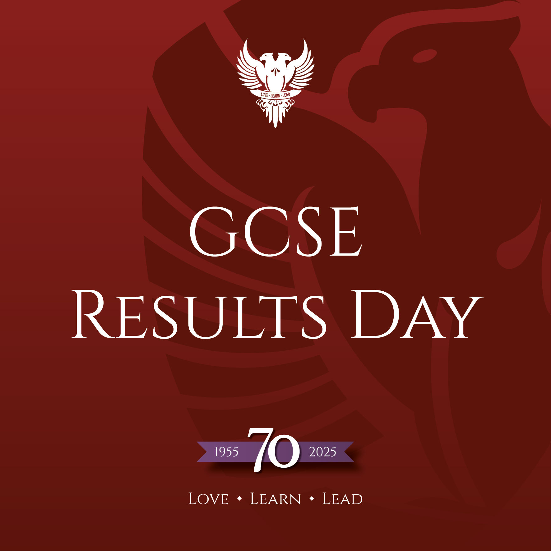 Good luck to all our Year 11 students as they collect their GCSE results on Thursday 21st August. Please see some important information below:
School will be open from 09:00am until 11:00am.
Please use the A6 entrance to come into school – you will not be able to enter via Ash Drive. Car parking is freely available.
#lovelearnlead #putstambrose1st #gcseresultsday #classof2025❤️