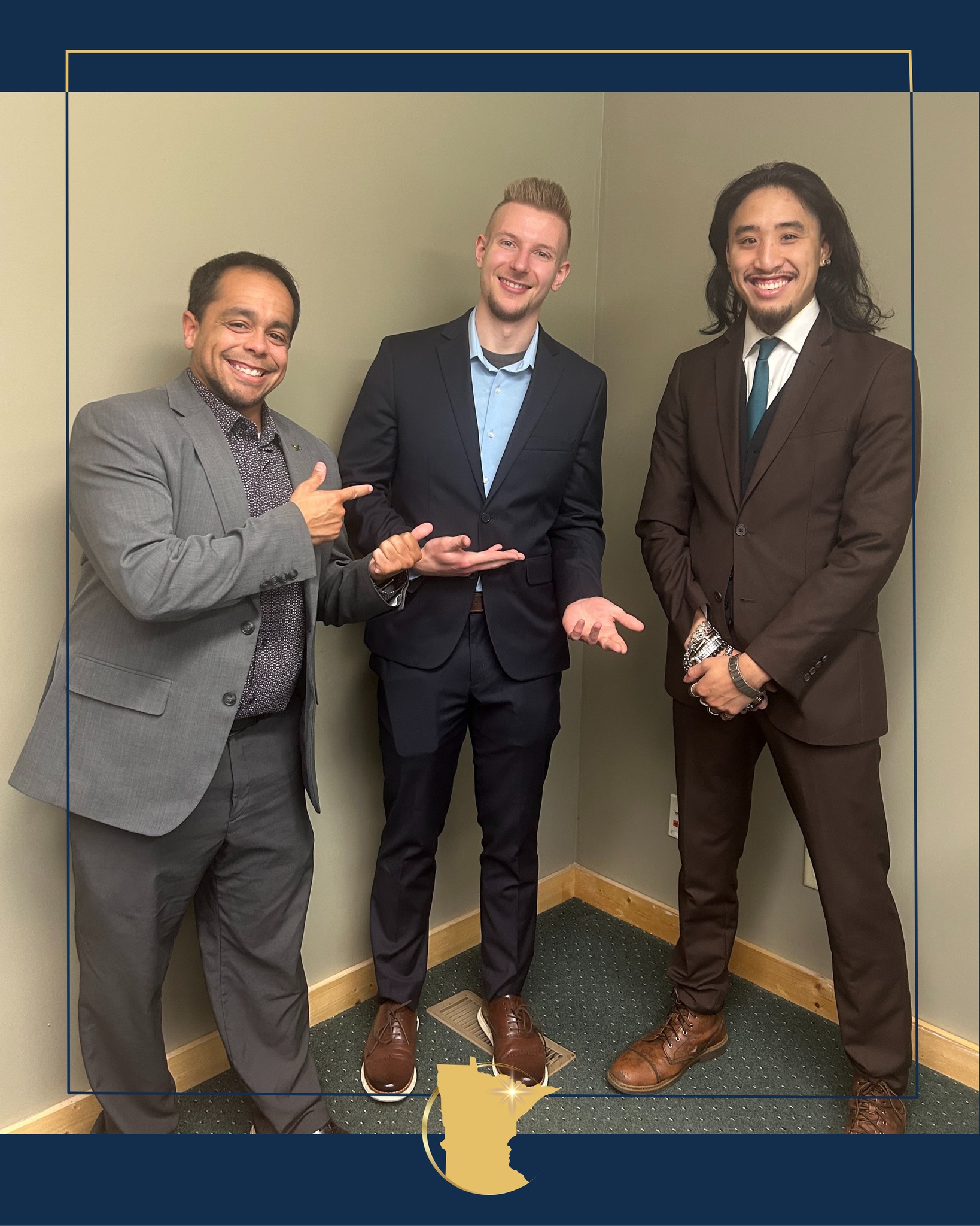 Celebrating Tyler’s promotion to Campaign Manager! Here’s to driving results, crafting standout campaigns, and reaching new heights together. 🚀