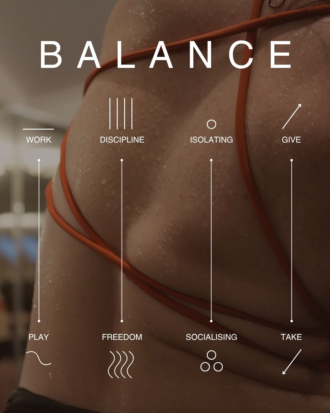 t’s not about being perfectly still.
It’s about learning to shift, sway and adjust, between:
⚖️ Work & play
⚖️ Discipline & freedom
⚖️ Giving & receiving
⚖️ Isolation & connection
Hot yoga doesn’t just challenge your body, it helps you tune into what you need more (or less) of.
💦 Some days it’s a grind.
💛 Some days it’s a release.
Every day, it’s a practice in balance.
📲 Book your next class & come find yours.
#DamnHotYoga #FeelTheHeat #HotYogaGlasgow #MeetTheInstructor
#HeatAddicts #SweatSesh #DamnHotYoga
#yogainglasgow #sweatlife #hotyogalife #movingmeditation #yogaisforeverybody #yogaismedicine #glasgowyogateacher #glasgowyogastudio #hotpilatesteacher