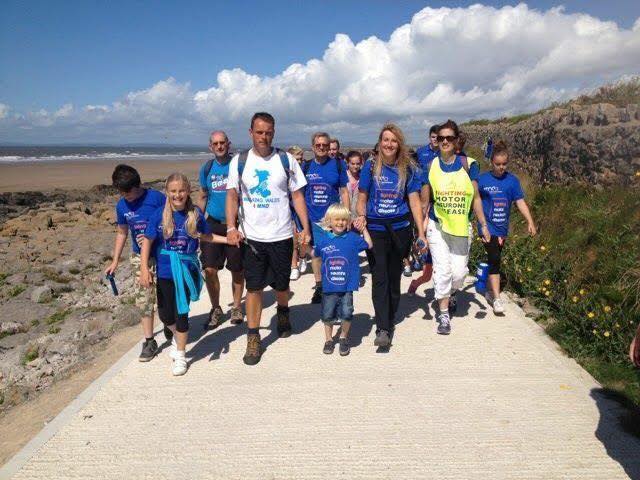 ๐ธ Hike&Bike4MND ๐น
This yearโs challenge will see 38 fundraising volunteers setting off for Anglesey on August 7th.
Half the group are walking 30 miles a day, 2 days on the bounce and climbing Snowdon 'twice' on Day 3 - whilst the other half are cycling circa 150 miles before also tackling Snowdon on Day 3.
Over the last 13 years committee member Justin has led teams walking /hiking/cycling/kayaking thousands of miles raising much needed awareness and funds for our branch and the people living with MND in South West Wales - raising over ยฃ212,000!
This has made, and continues to make, a massive difference to those affected by this disease.
Please support if you can!
https://justgiving.com/page/hikebike4mnd
Huge thanks in advance.