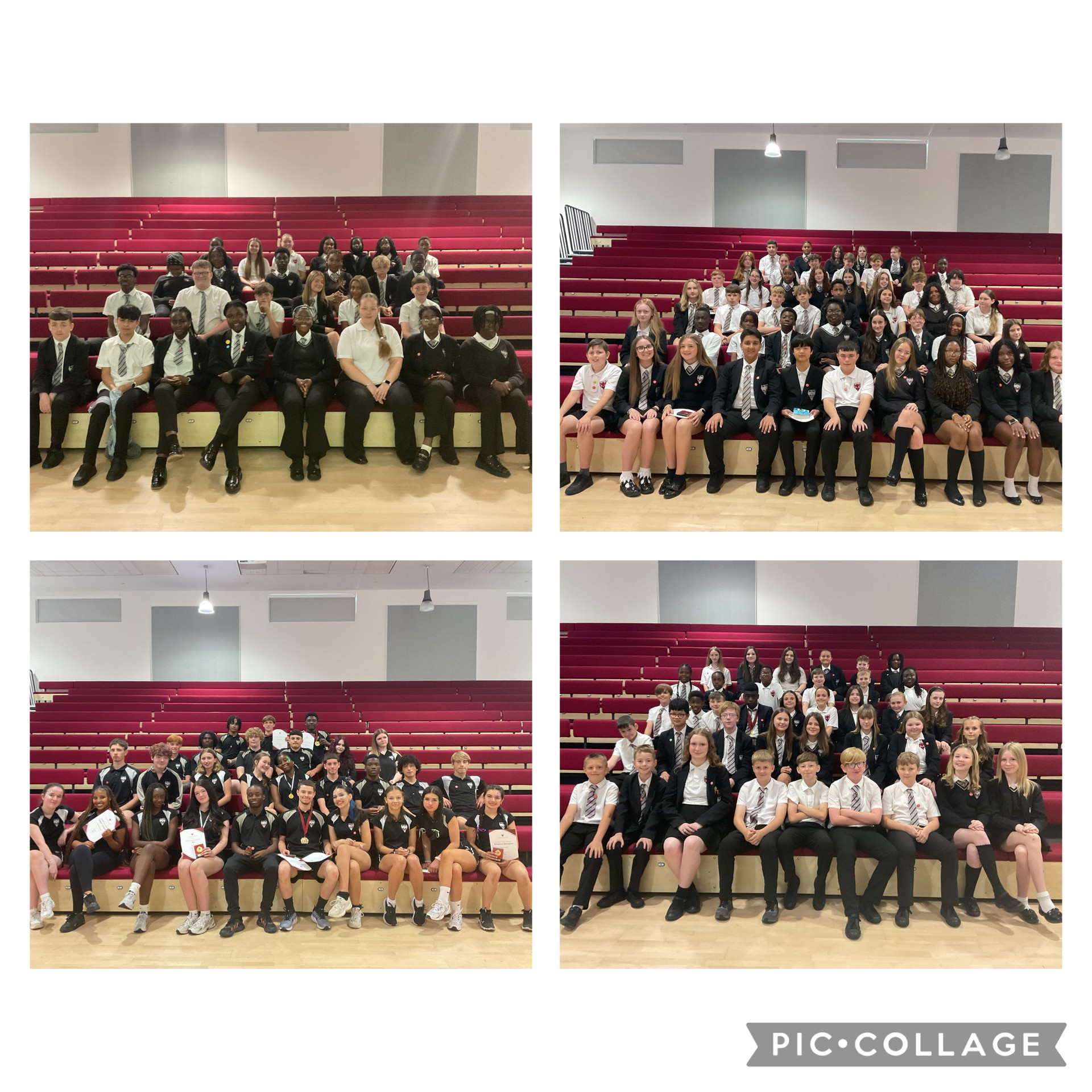 Well done to all of our award winners for this half term. We are so proud of you living out our Lead values of being brave, a problem-solver and creative each and every day! #lovelearnlead #putstambrose1st #proudawardwinners