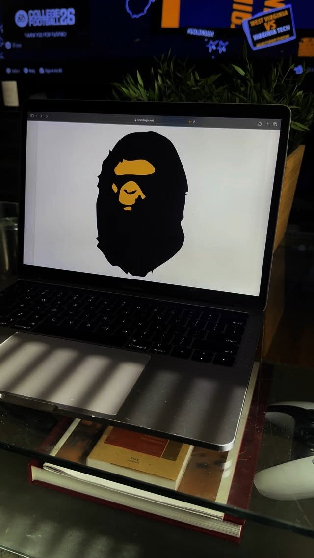 BAPE Logo Rug (33” x 24.5”)
DM Me For Inquiries or To Get Your Own Made Today!
COMMISSIONS OPEN – Let’s Make Something Special!
•
•
•
#rug #tuftingart #bape #bapejapan #japanstyle #gorilla #bathingape #baperug #streetwear #hypebeast #tuftedrug #customrug #handmade #handmaderug #rugart #homedecorating #dopedecors