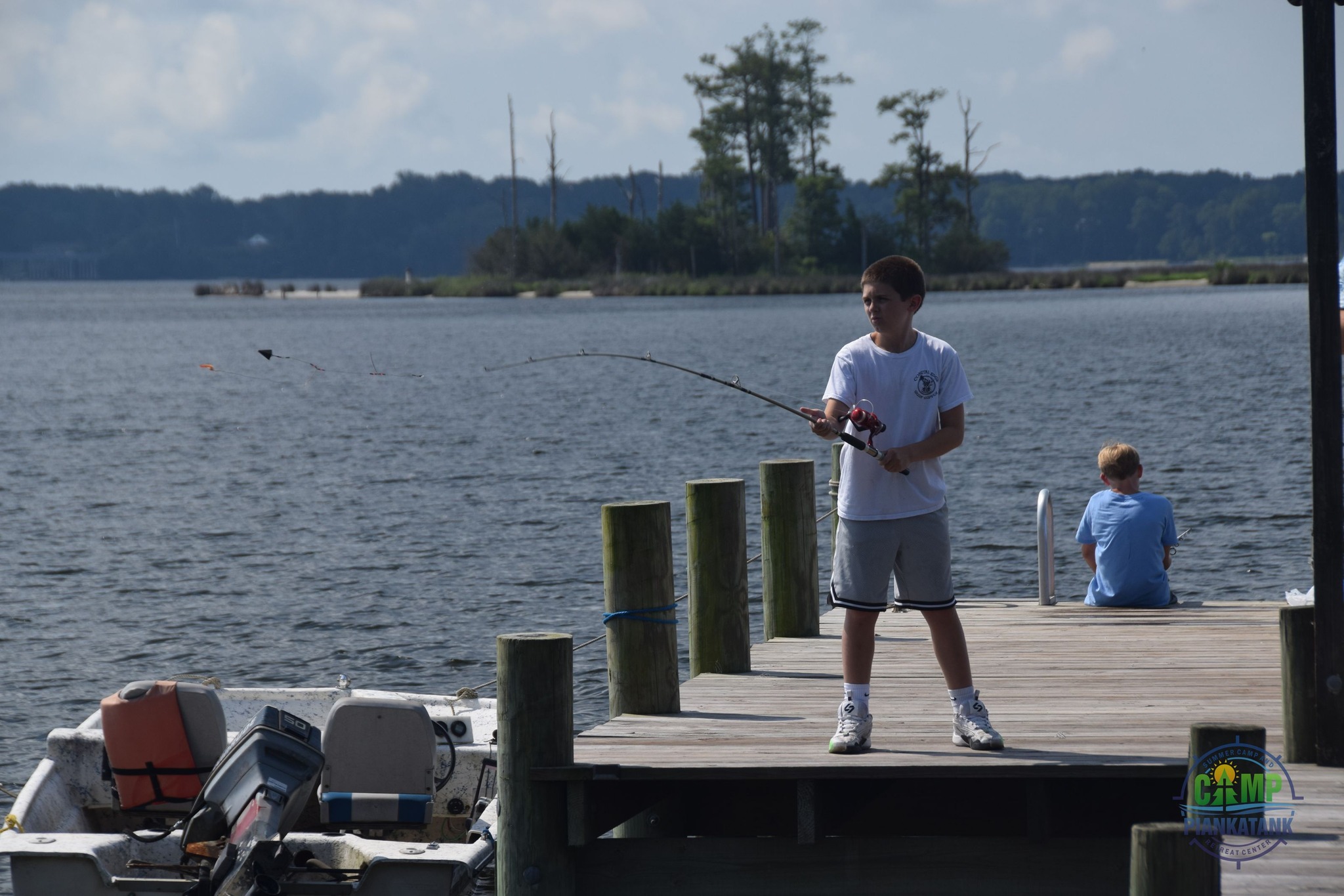 Catching good vibes.... and hopefully some fish this week.