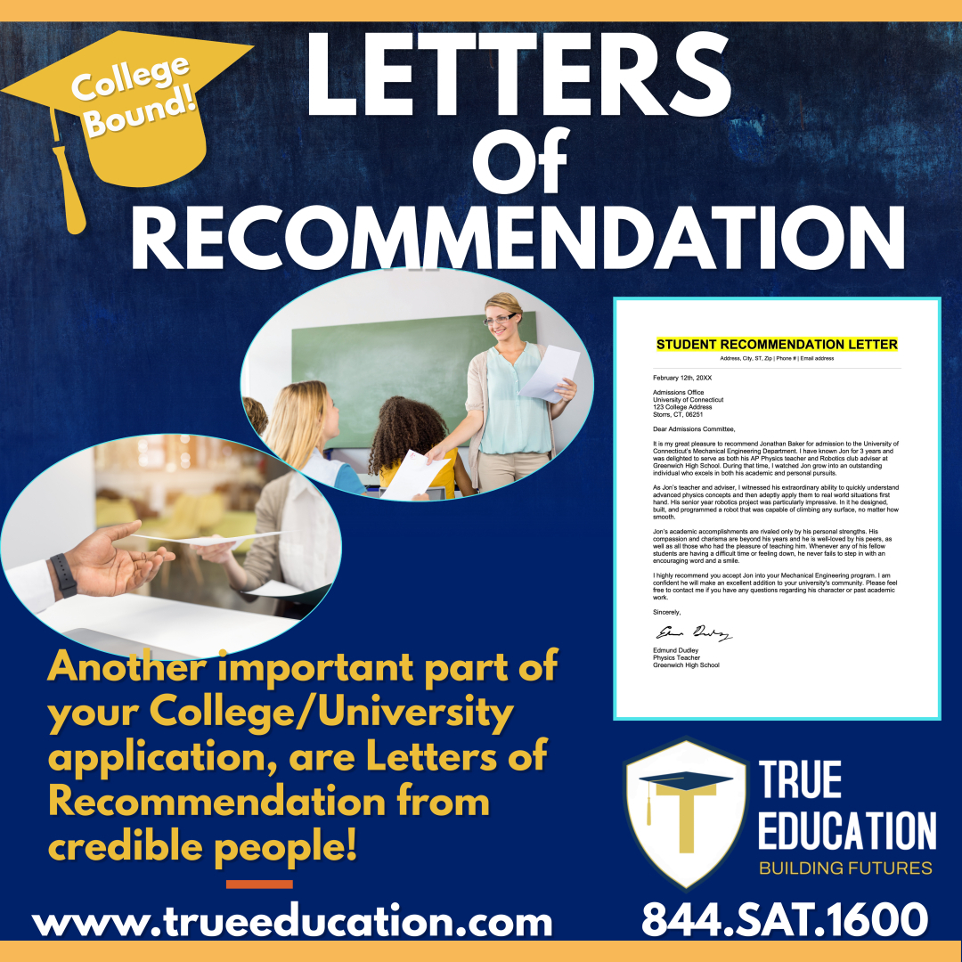Important University Application Requirement:
🧑🏫 5. Letters of Recommendation
📌 Parents: Encourage your child to ask trusted teachers or mentors early.
📌 Students: Choose people who really know your work ethic and growth—and give them plenty of time to write a strong letter.
#collegeready #collegeready #AcademicSuccess #academics #collegeapplication #collegeapplications #StartStrong #startstrong #collegeessay #collegeessay