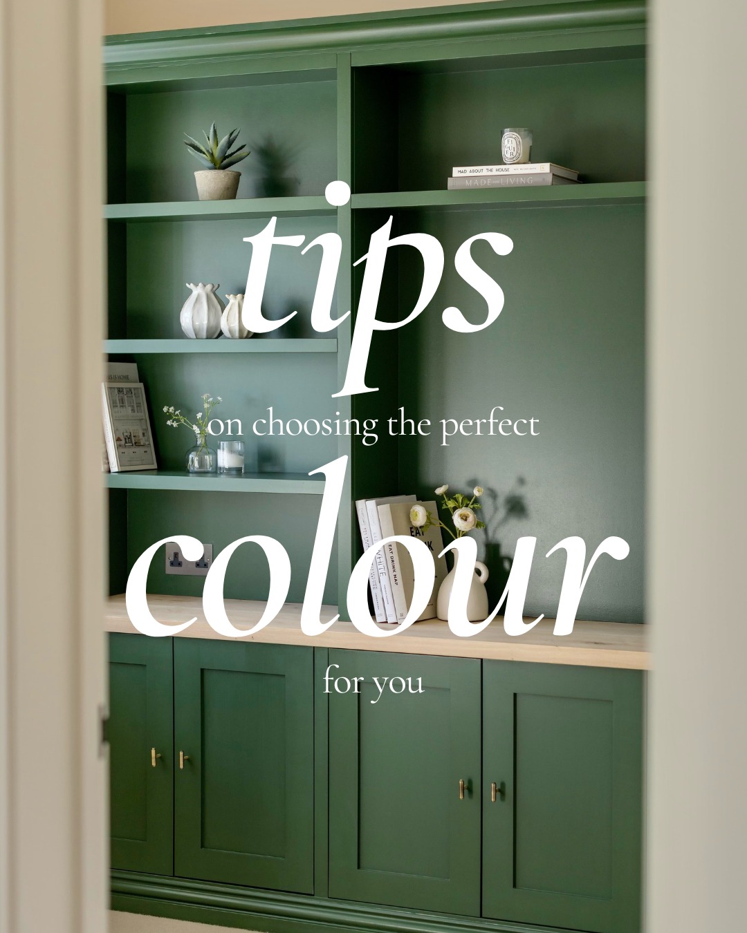 Colour is personal to each and everyone of us.
Our Colour Consultation Service evaluates the style and atmosphere you wish to create, considering wall, floor and ceiling surroundings, to accessories and importantly natural or artificial light, as these elements are integral to your visual perception and finished result.
#colourconsultation #interiorfinishes #interiordesign #furniturepainting #marbleplaster #winslowinteriorfinishes