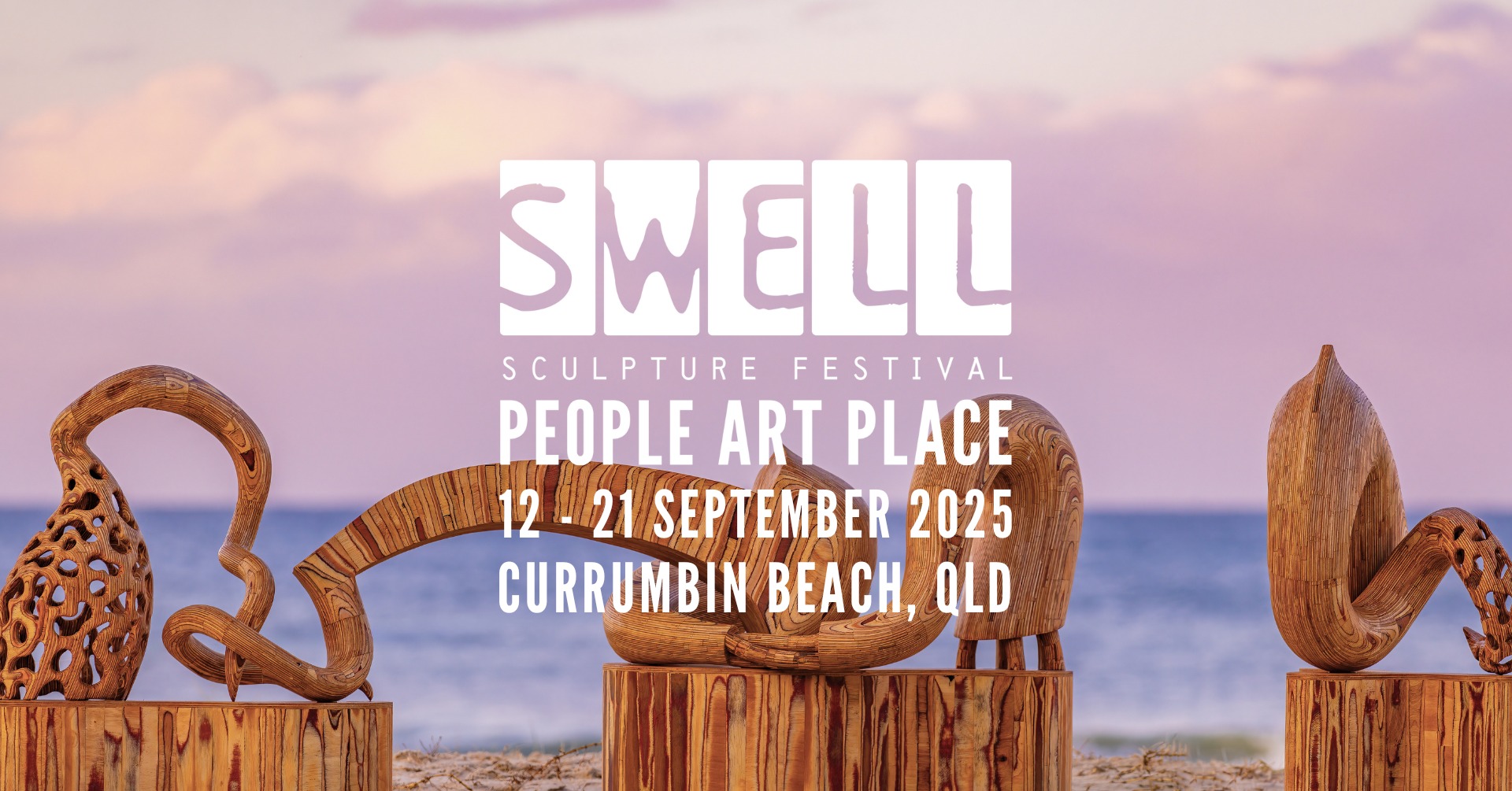 @swellsculpture is BACK & better than ever! 🌟🎨
Get ready to experience Queensland’s largest outdoor sculpture exhibition. SWELL Sculpture Festival is returning for another year and it's even bigger than ever!
Wander along Currumbin Beach and discover awe-inspiring sculptures by local, national, and international artists. It’s the perfect day out for all ages to soak up the creativity, meet the artists, and enjoy the ocean views.
⏰ WHEN: 13–22 September 2025
📍 WHERE: Pacific Parade, Currumbin Beach, Gold Coast
💰 Cost: FREE
To find out more, head to: www.swellsculpture.com.au/
For more community services and events, head to hubblegc.com/
#HubbleGC #YouthFutureCommunity #SwellSculptureFestival #GoldCoastEvents #ArtByTheSea #FamilyFun