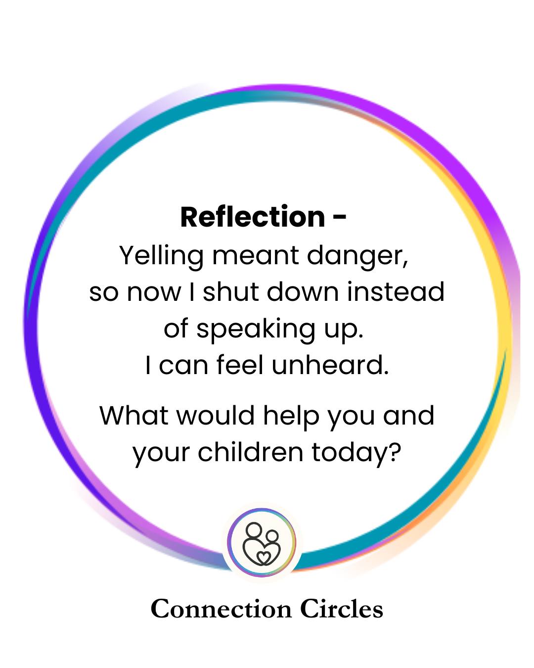 Your past is not fixed, we can change your future and the experience for your children too.
#yelling #Danger #danger #Dangerous #dangerous #DangerZone #unheard #UnheardCries #UnheardVoices #unheardvoices #unheardemotions #shutdown #silenced #SilencedVoices #silencednomore #speakingup #speakingupmatters #speakingupforchange #speakingupforthosewhocant #newskills #emotional #emotionalhealing #EmotionalIntelligence #emotionalintelligence #connectionmatters #connection #changeispossible #changeyourlife #changeyourmindchangeyourlife