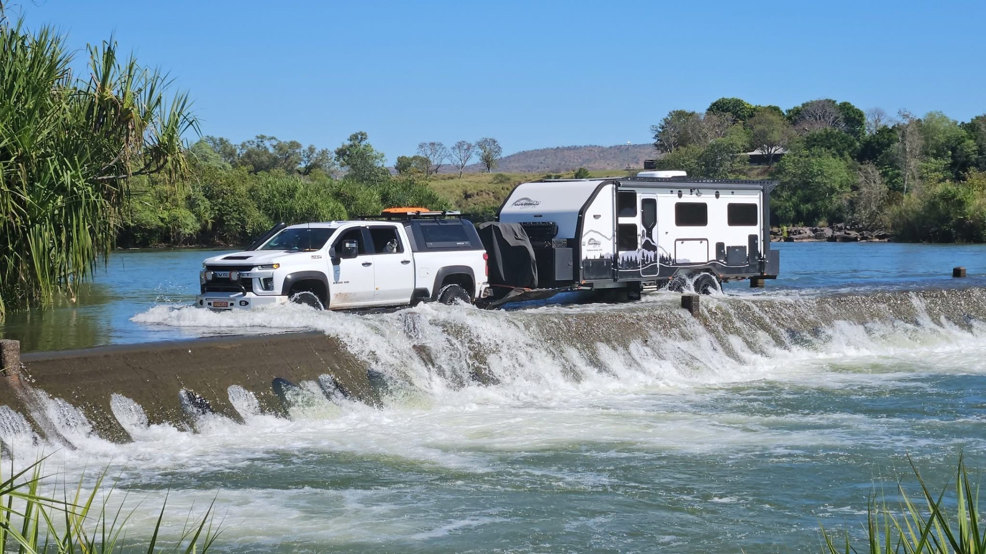 We’ve been getting a heap of epic pics sent in from Offroad Grit owners doing what they do best, sending it somewhere remote, dusty, and probably full of flies.
From beachside brekkies to dusty bush tracks and everything in between, our Grit vans are out there living the dream while the rest of us are stuck behind a desk (cheers for that, by the way 🥲).
👇 So tell us — have you spotted a Grit out in the wild?
Or better yet, are you out there right now with one? Chuck a photo in the comments.
#OffroadGritRV #GritOnTheMove #SendItSeason #BuiltForTheBush #caravaningaustralia #tiav #offgrid #offroadcaravan #Chevsilverado #ivanhoecrossing #oonadatta #travel
