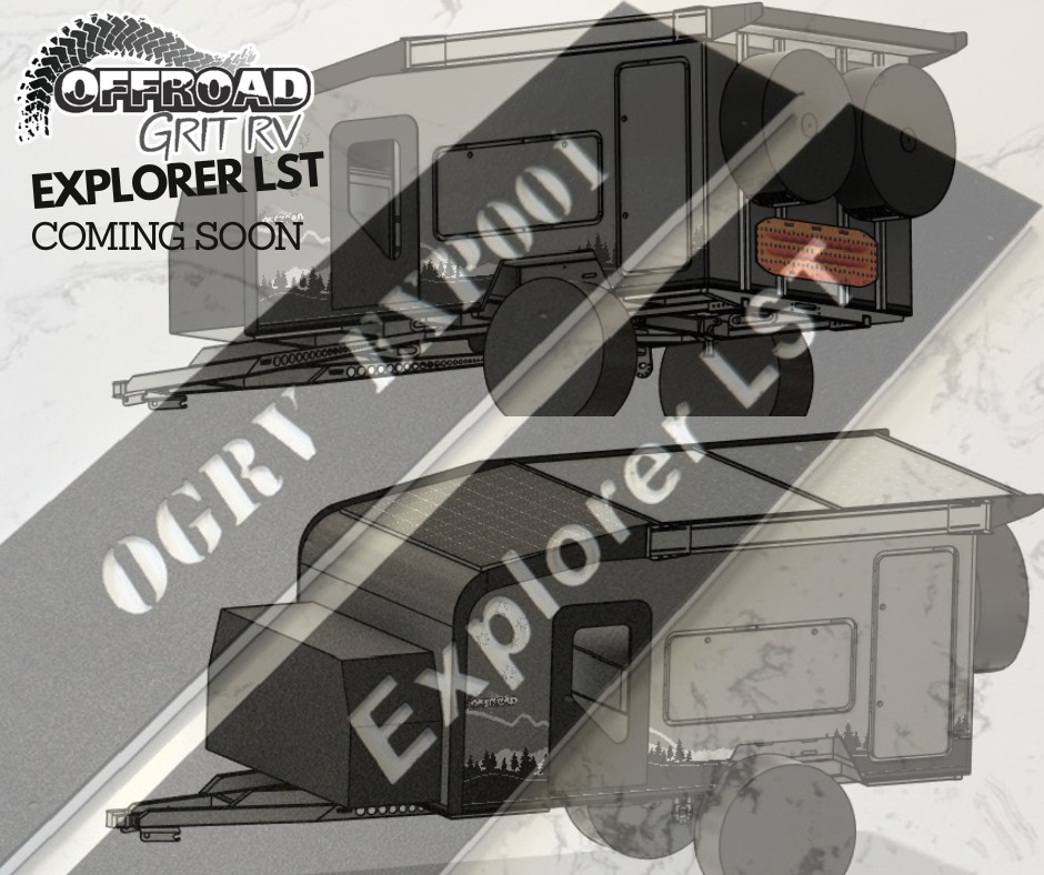 👀 TEASER 2 👀
A couple of weeks ago we dropped a sneak peek of a new chassis in the Offroad Grit RV line up and let’s just say, it got people talking.
So here’s a little more…
The outdoor pantry shelving has now been cut and here is an exclusive first look at the CAD design of the body 👇
What do you reckon about the new Explorer LST?
Are you as keen as we are to see the prototype roll out?
#OffroadGritRV #ExplorerLST #NewRelease #OffroadCaravan #AdventureReady #CaravanLife
#BuiltForAdventure #AussieMade #VanLifeAustralia #OffGridLiving #4X4Australia
#RVInnovation #OutdoorLiving #CaravanTeaser #OffroadAdventure #NextGenCaravan