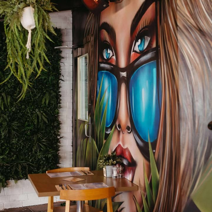 🌿 WEEKEND VIBES at Agatha's Cafe ☕🎨
Kick back, soak up the atmosphere, and sip something delicious under our iconic wall art 💙
📍 Find us this weekend – good food, good coffee, and even better company await!
Book now - agathascafe.com.au
#AgathasCafe #WeekendPlans #CafeVibes #WallArtGoals #BrunchSpot
@@branded__socials