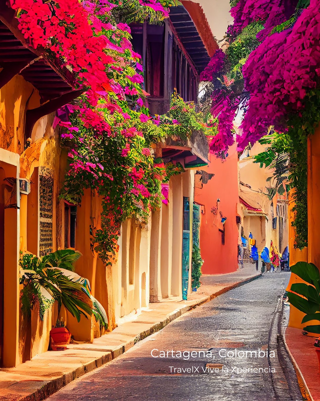 🌴✨ Colombia te enamora ✨🌆
Descubre tres lugares que te robarán el corazón:
📍 Cartagena – Mar, historia y atardeceres dorados.
📍 Medellín – Innovación, arte y cultura viva.
📍 Guatapé – Colores, paisajes y la mejor vista desde la Piedra del Peñol.
💥 ¡Este es el viaje que mereces!
Reserva con nosotros y vive Colombia con TravelX.
📩 Escríbenos por DM
#colombia #visitacolombia #medellin #cartagena #vivecolombia #viajacontravelx
