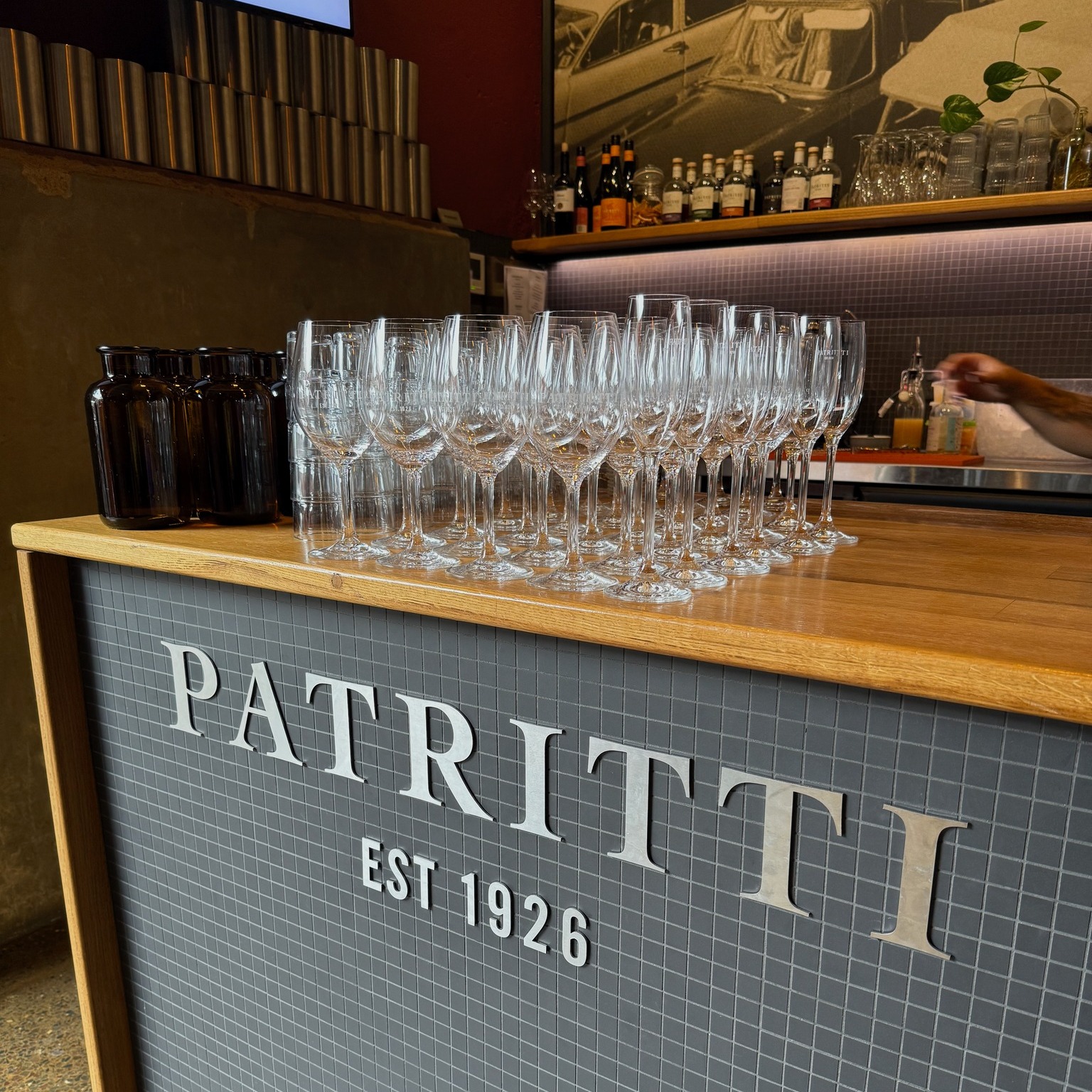 Back at our old stomping ground this Sunday. Plenty of cover, heaters and tacos!
See you @patritti_wines from 11am til 4pm.