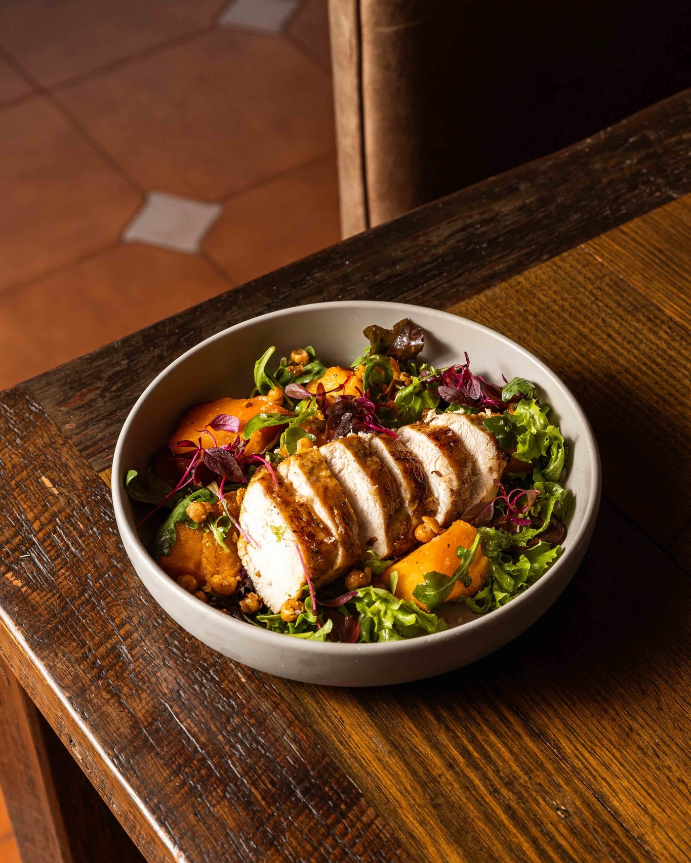 Bright, bold, and nourishing
Book online at www.newfarmbistro.com.au/reservations
📍New Farm Bistro | 26 Gray Street, New Farm @newfarmbistro