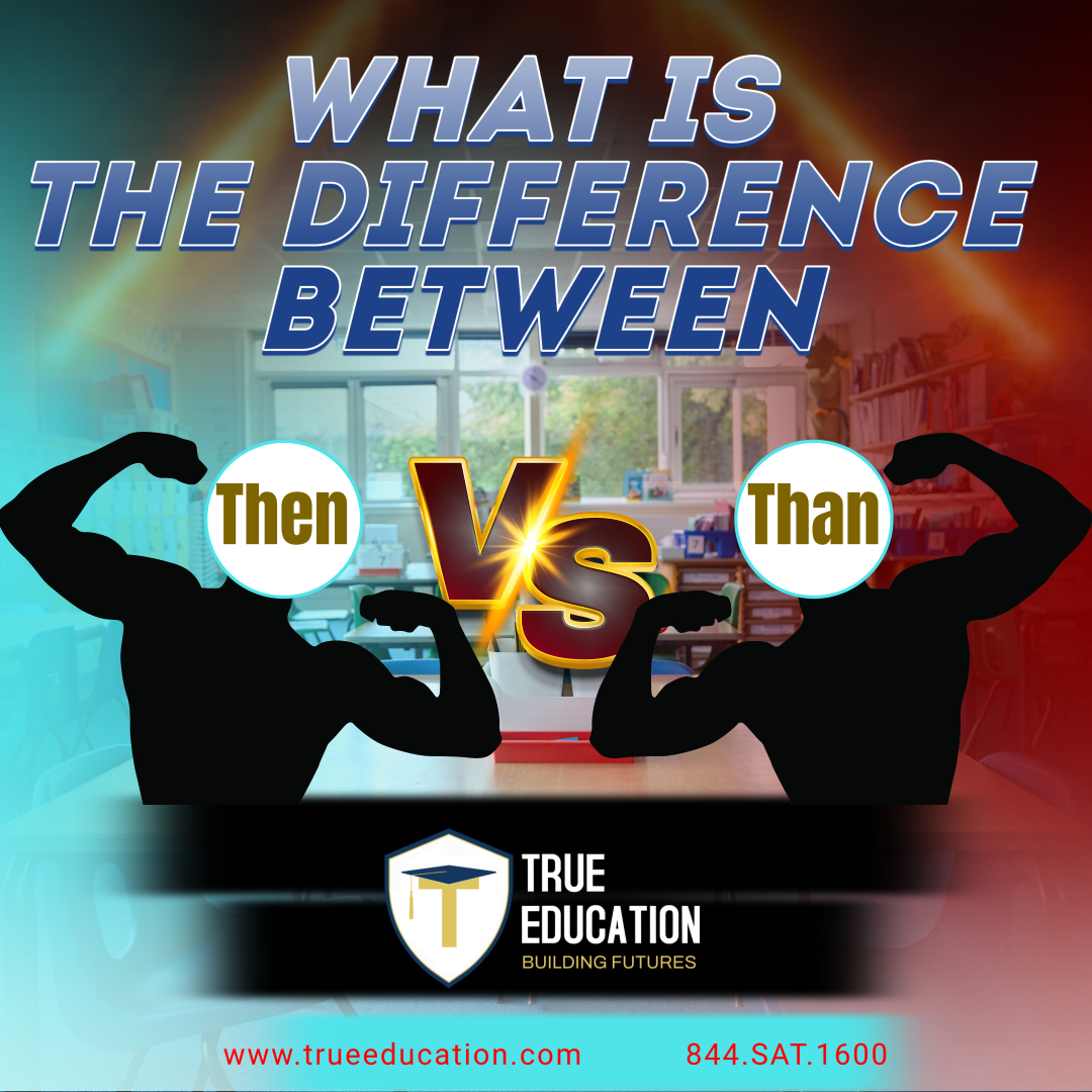 📝 Grammar Tip: Then vs. Than
✔️ Then = relates to time
🕒 “Finish your homework, then you can relax.”
✔️ Than = used for comparisons
📊 “Math is easier than science.”
Just a small difference—but it makes a big impact in writing! 💡
#grammar #grammartips #grammarmatters #studenttips #writingskills