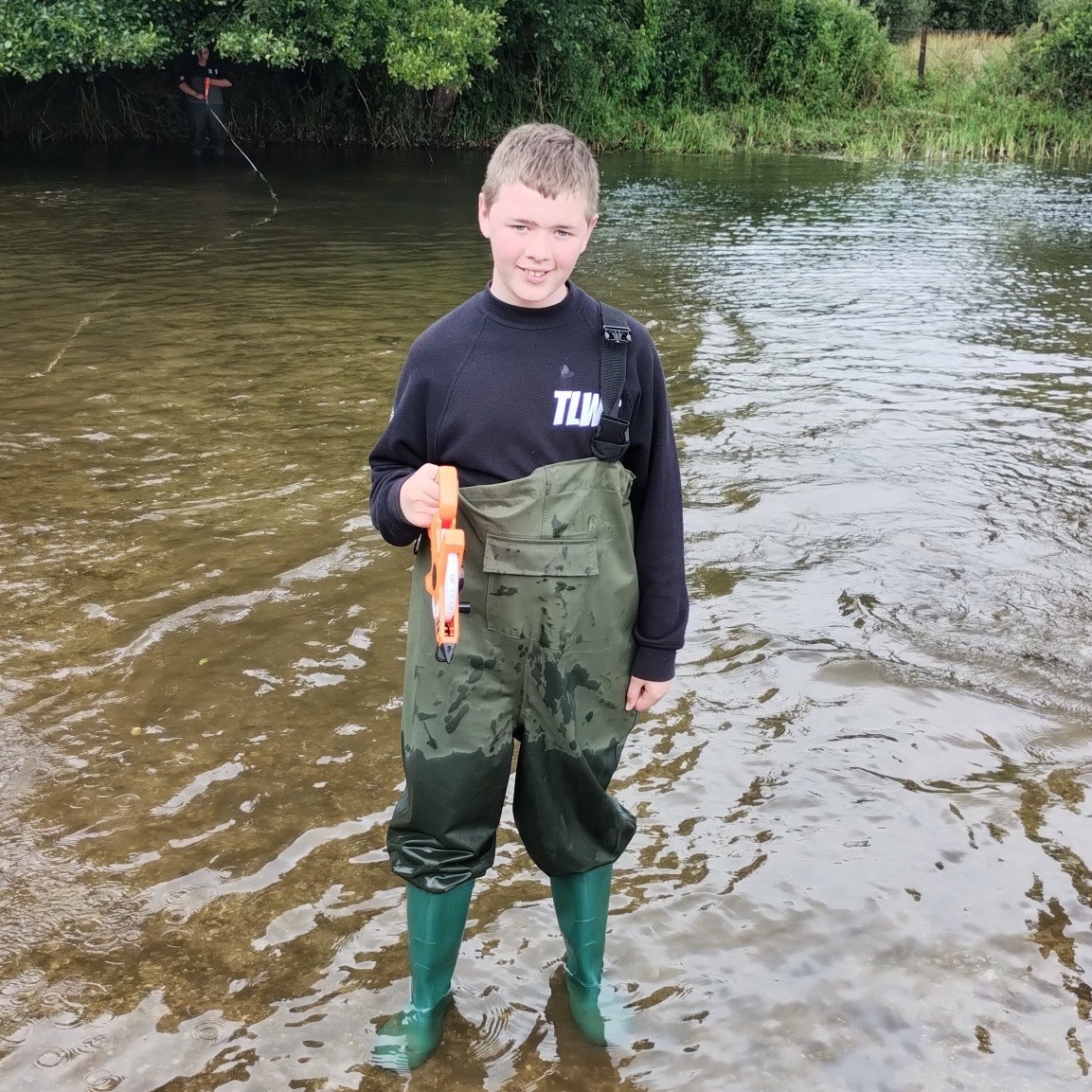 What a brilliant day out for our Year 7 and 8 students at the River Piddle in Wareham! Under clear blue skies and warm sunshine, our geographers got stuck into some exciting hands-on fieldwork, bringing classroom learning to life in the most memorable way.
From measuring the river’s depth and width to observing flow rate and channel shape, students explored the river up close, using real tools and techniques they’ve studied in lessons.
Net fishing and invertebrate catching brought the ecology of the river to life – and yes, there were a few friendly water beetles and curious shrimp! Waders and wellies on, nets at the ready, everyone embraced the opportunity to learn through doing.
With the sun beaming down, we combined our investigations with a relaxed picnic by the riverbank, surrounded by nature and friends – a perfect end to a day full of discovery.
This trip was a fantastic demonstration of our school values in action:
Ambition – pushing boundaries and applying classroom learning to real-life settings.
Resilience – stepping outside of our comfort zone, trying new skills, and showing confidence in a new environment.
Community Success – working together, encouraging one another, and celebrating shared achievements.
A huge well done to all our students for their enthusiasm, teamwork, and scientific curiosity!