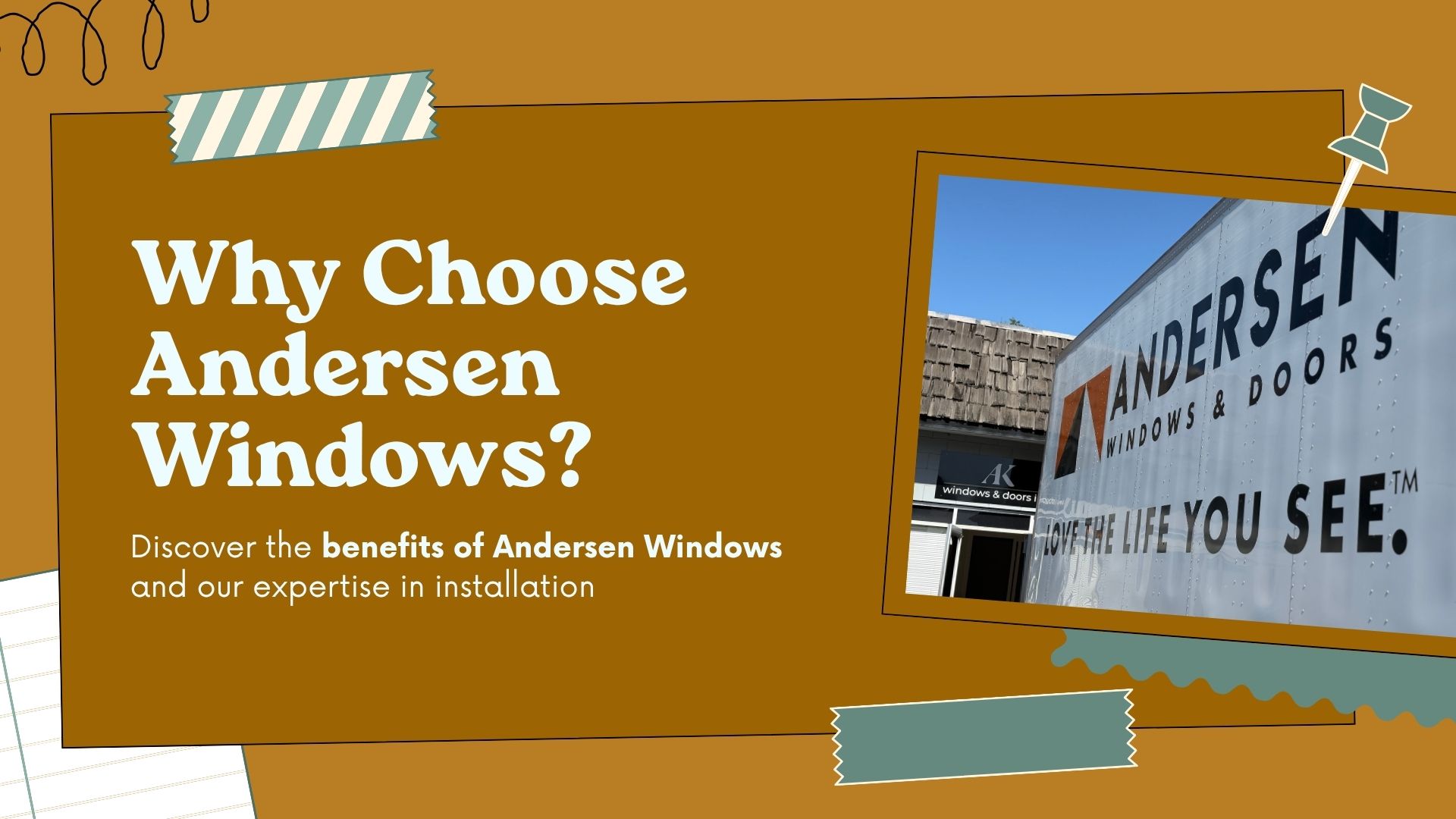 Built to Last. Designed to Perform.
Choose Andersen Windows for proven durability, energy efficiency, and timeless style—installed by San Jose’s first Andersen-certified contractors. #AndersenWindows #EnergyEfficient #WindowReplacement #TrustedQuality #SanJoseHomes #HomeUpgrade #Fibrex #CustomWindows #WindowExperts #AKWindows