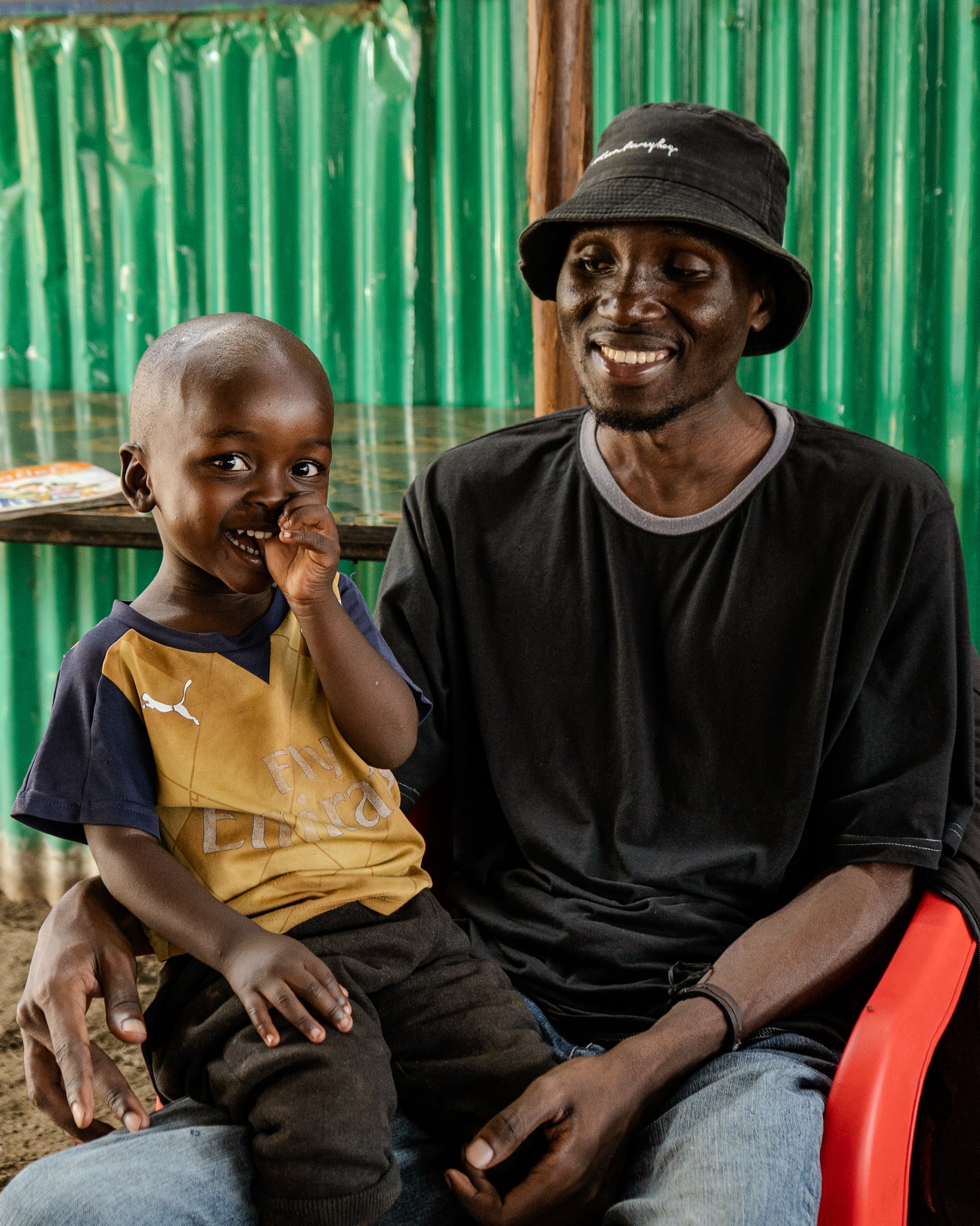 A child’s smile can light up the world, even when life feels heavy.
#umbrellachildrenshome