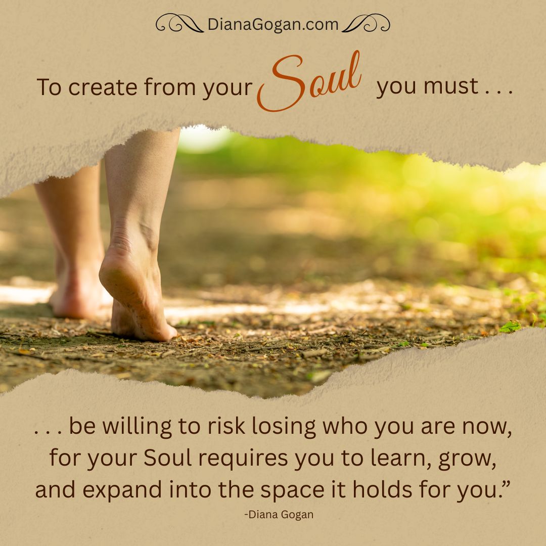 NEW: Creating From Your Soul’s Truth – The Courage to Create**
We’ve reached the final step in *The Soul’s Journey*… and it’s all about creation.
Not the kind that requires big leaps or perfect plans—but the soul-led kind that asks you to *show up*, take small sacred steps, and trust the vision your Soul holds for you.
“To create from your soul you must be willing to risk losing who you are now, for your Soul requires you to learn, grow, and expand into the space it holds for you.” – Diana Gogan
In this blog, I share a chapter from my personal story, a powerful client story with my horse Max, and the quiet courage it takes to begin building a life that reflects your Soul’s truth.
PLUS — inside the blog you’ll find downloadable Soul Journey Resources:
🔹 Guided “What if?” journal prompts
🔹 A step-by-step Soul Alignment Board activity to help you align your choices with the feelings your Soul longs to experience
Read now and begin creating from the inside out! https://www.dianagogan.com/post/the-courage-to-create
#SoulAlignedLiving #TheSoulsJourney #CreateFromYourSoul #DianaGoganCoaching #SoulWork #FreedomWay #EquineAssistedCoaching #CourageToCreate