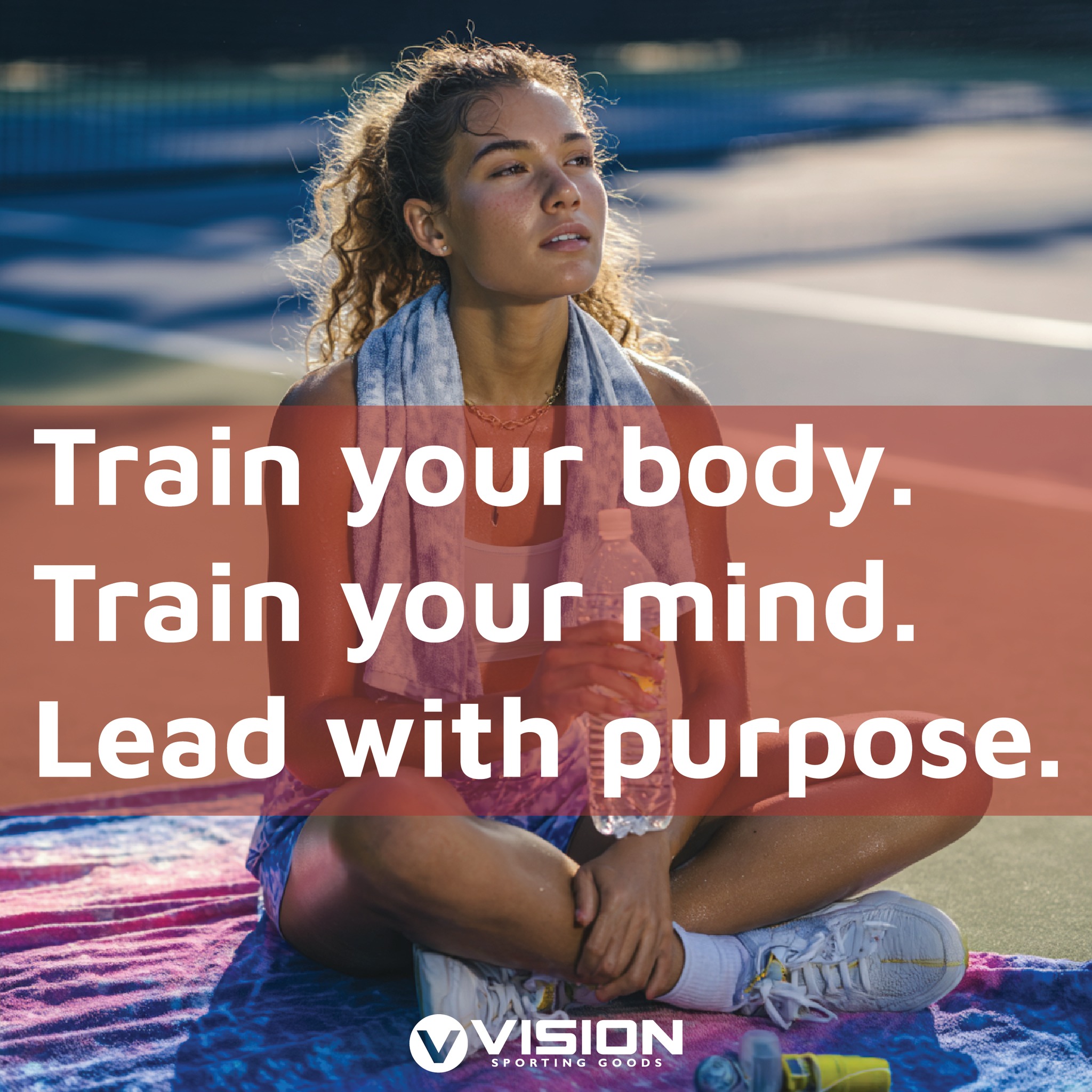 This is your Wednesday reminder:
🏃♀️ Train your body
🧠 Train your mind
🧭 Lead with purpose
📣 We see you putting in the work that no one claps for… yet.
#WellnessWednesday #WisdomWednesday #AthleteLife #PurposeBeyondTheGame #VisionFamily