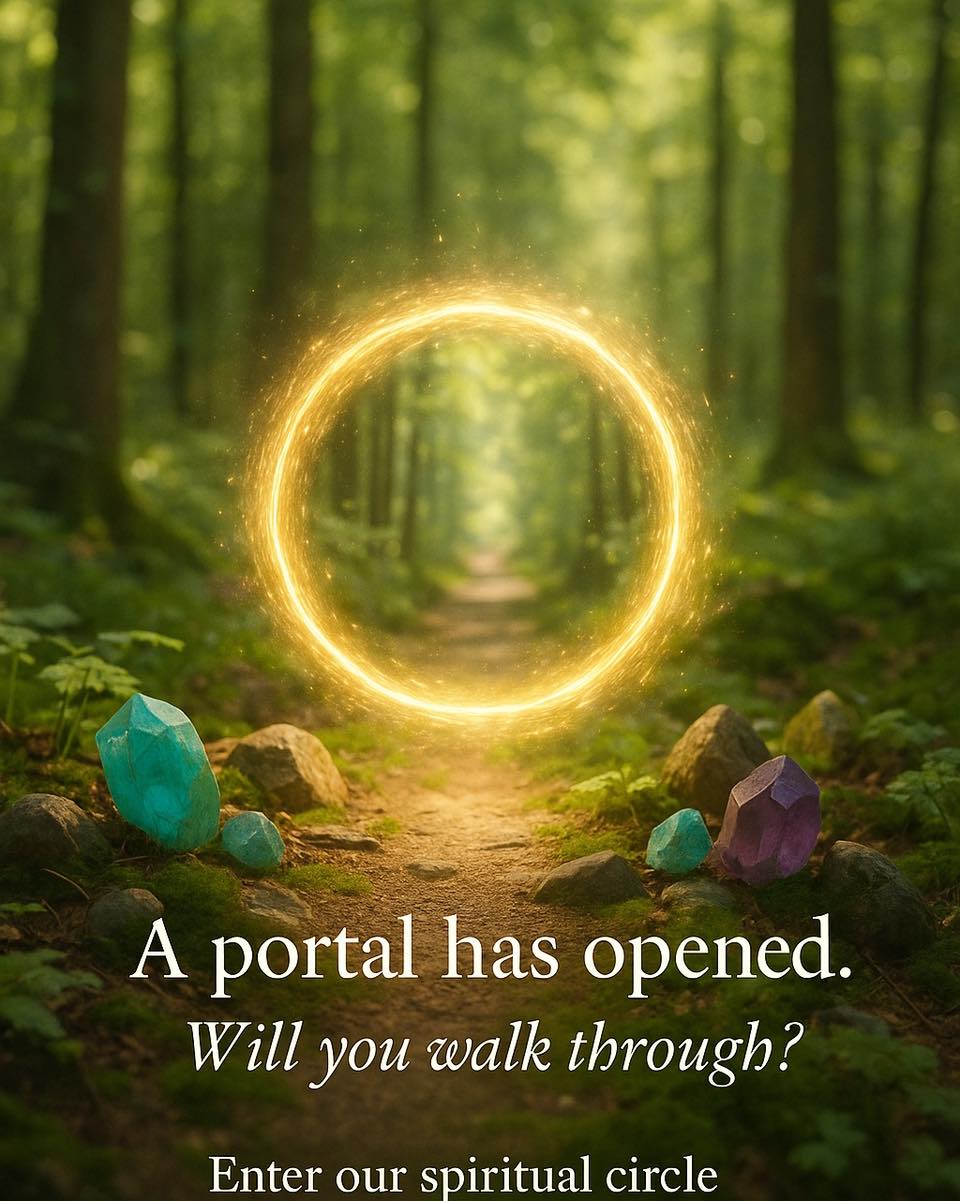🌫️✨ Important Update — The Veil Grows More Intimate ✨🌫️
Beloved souls,
Beginning tomorrow, our Daily Veil Reports will no longer be shared on this public page.
They will now be posted exclusively within our private sanctuary:
🌒 Whispers Beyond the Veil 🌒
This change was not a decision of logic — it was a whisper from Spirit.
The energy itself has spoken: the time for public revelation has passed.
The messages that flow through the Veil have grown heavier, deeper, and more sacred…
And they no longer wish to be displayed in the open.
The Veil is seeking intimacy, not reach. Trust, not exposure.
It now asks us to protect what is channeled, and to share only with those who truly walk this path.
Inside our group, you will continue to receive the Daily Veil Reports,
But also sacred spiritual tips, ritual proposals, deep discussions and much more meant for the initiated heart.
This is a sanctuary for seekers — not spectators.
If the Veil has spoken to you before, it will still do so —
But only from within the circle.
🌌 Enter the circle: https://www.facebook.com/share/g/19dnLtBvx8/?mibextid=wwXIfr
Only members of Whispers Beyond the Veil will now receive the daily spiritual transmissions.
With reverence,
🕯️ The Celestial Gate