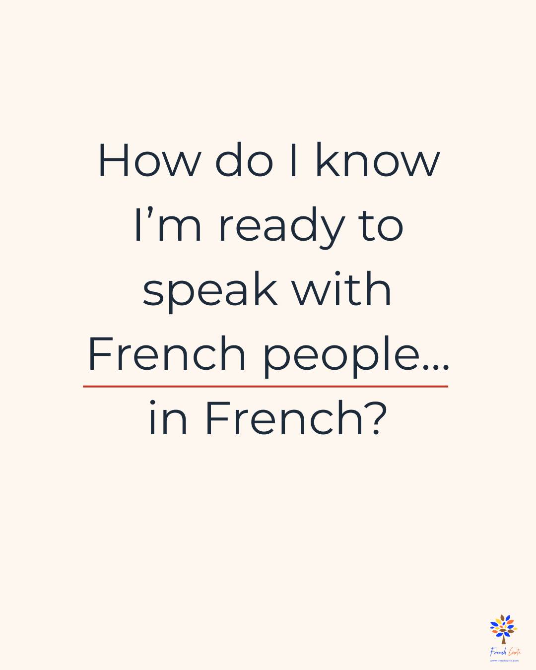Like this if "ready" feels like a myth
#french #learnfrench #speakfrench #צרפתית