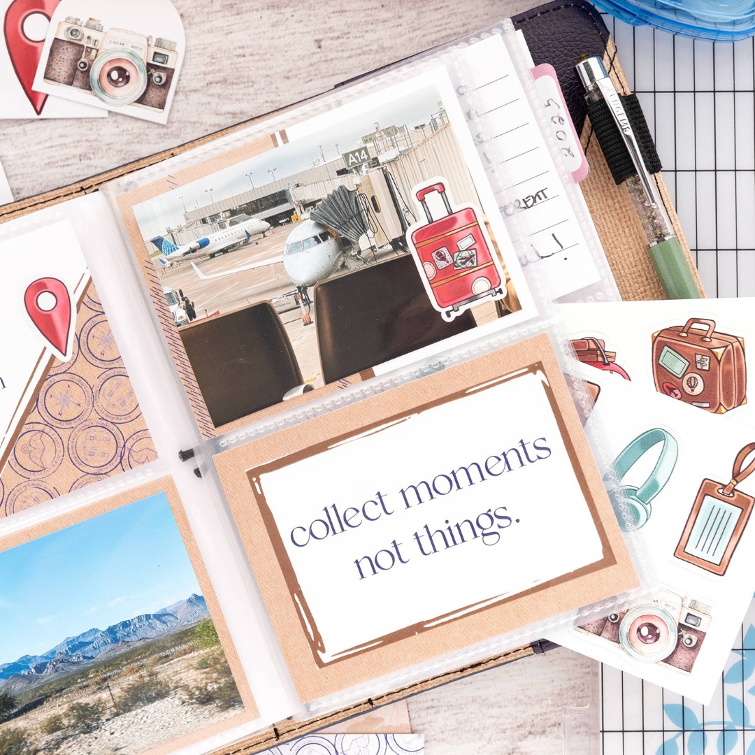 Do you switch things up in your planner for Summer?
My Summer Planner isn’t just for appointments — it’s the calm in the middle of the summer swirl. It’s where I keep:
✈️ Travel plans
📚 Books I’ve finished (or pretend I will😅)
🏡 Sweet family memories
💼 Business dreams + brainstorms
🍉 Summer fun lists
🧘♀️ And my daily check-ins for health + wellness
It’s my little catch-all for reflecting, dreaming, planning — and honestly, for keeping life from becoming a sticky note explosion.
Having everything in one spot helps me feel a lot more clear and grounded. And that means I actually get to enjoy the season — which is what Navigating Life, Bit by Bit looks like for me right now.
What’s living in your planner these days?
#BitByBitWithBecca #SummerPlannerVibes #WellnessInPages #TulaXII #IntentionalPlanning #ClearMindFullHeart