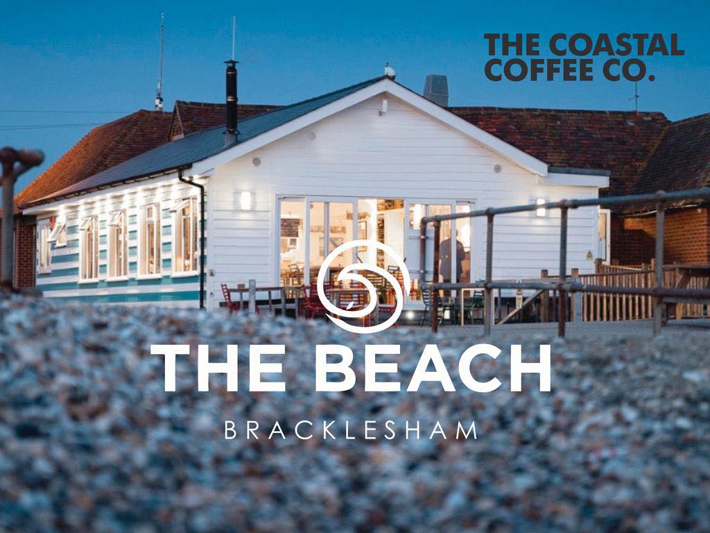 Have you tried our new venue down at Bracklesham Bay?
Get down there….You will love it!