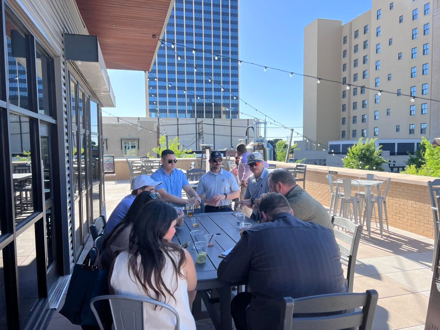 Happy hour is always a great time at Six Car Pub and Brewery! Join us there every third Thursday to amen meaningful connections with emerging leaders!
