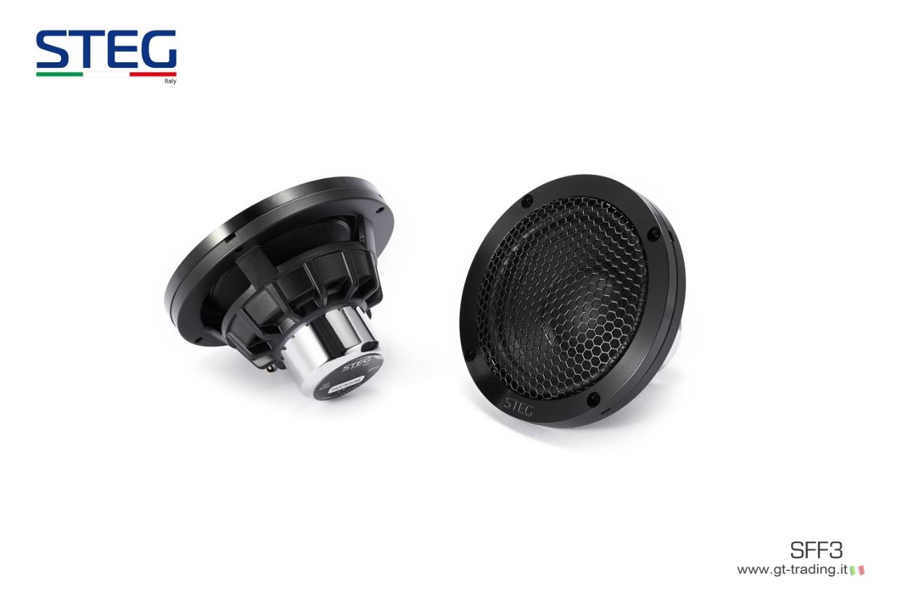 GTTrading🇮🇹 are always evolving🆕️ to create audio emotions🎶.. New STEG🇮🇹 MSS1 PRO and SFF3 are ready to thrill you..🇮🇹❤️