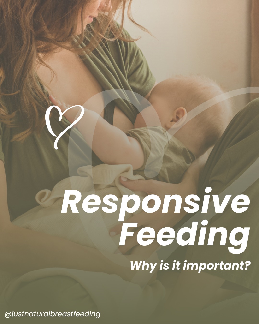 Responsive parenting e.g. responding promptly and appropriately to a babyâs needs is widely recognized as an important protective element for infant health, wellbeing and development. When babies feel secure in the care of a primary caregiver, they go on to have better outcomes socially, educationally and emotionally.â¤
https://kellymom.com/bf/got-milk/basics/importance-responsive-feeding #breastfeedingmomsrock #socalparents #loveyourbreastfeedingjourney #responsivefeeding