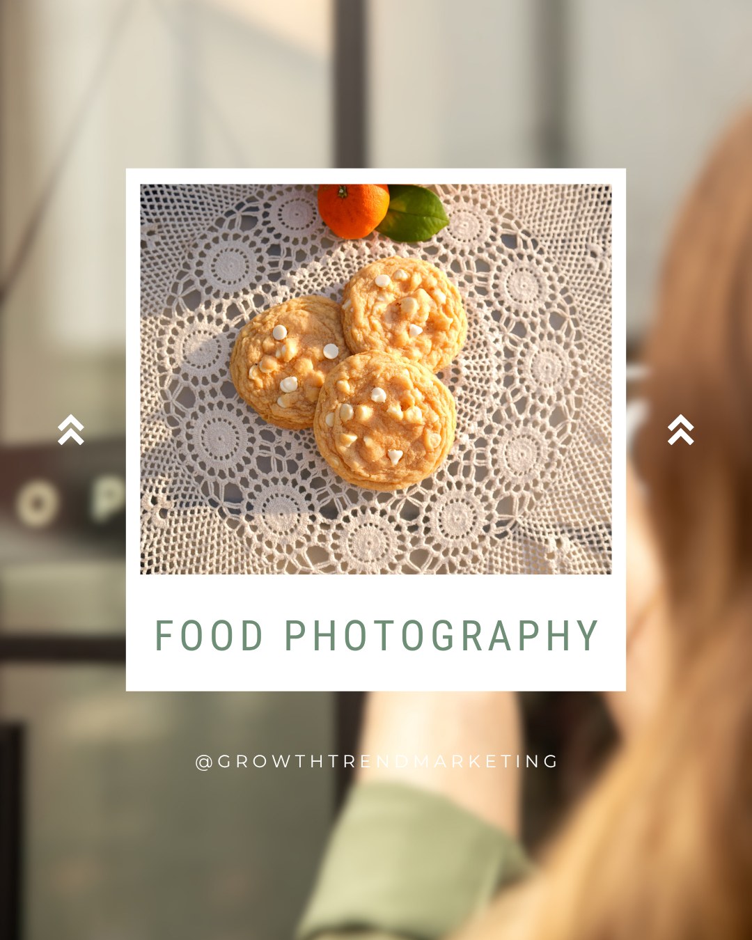 It’s no secret I’m a sucker for a good foodie photo! This one’s for all the bakers, chefs, and kitchen creatives out there because with food that looks this good, how can we not want a bite? 🍽️📸