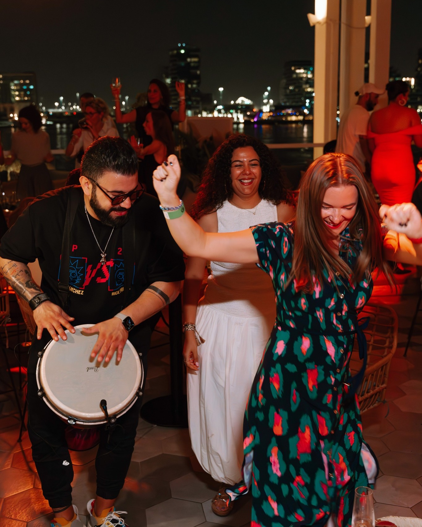 The rhythm’s contagious and the energy’s unmatched. That’s what Saturdays look like at Siddharta Lounge by Buddha-Bar.
Will we see you at this Saturday’s Sensory Brunch?
#siddhartaloungebybuddhabar #siddhartalounge #buddhabar #buddhabarofficial #yasbay #yasbayuae #abudhabi #brunch