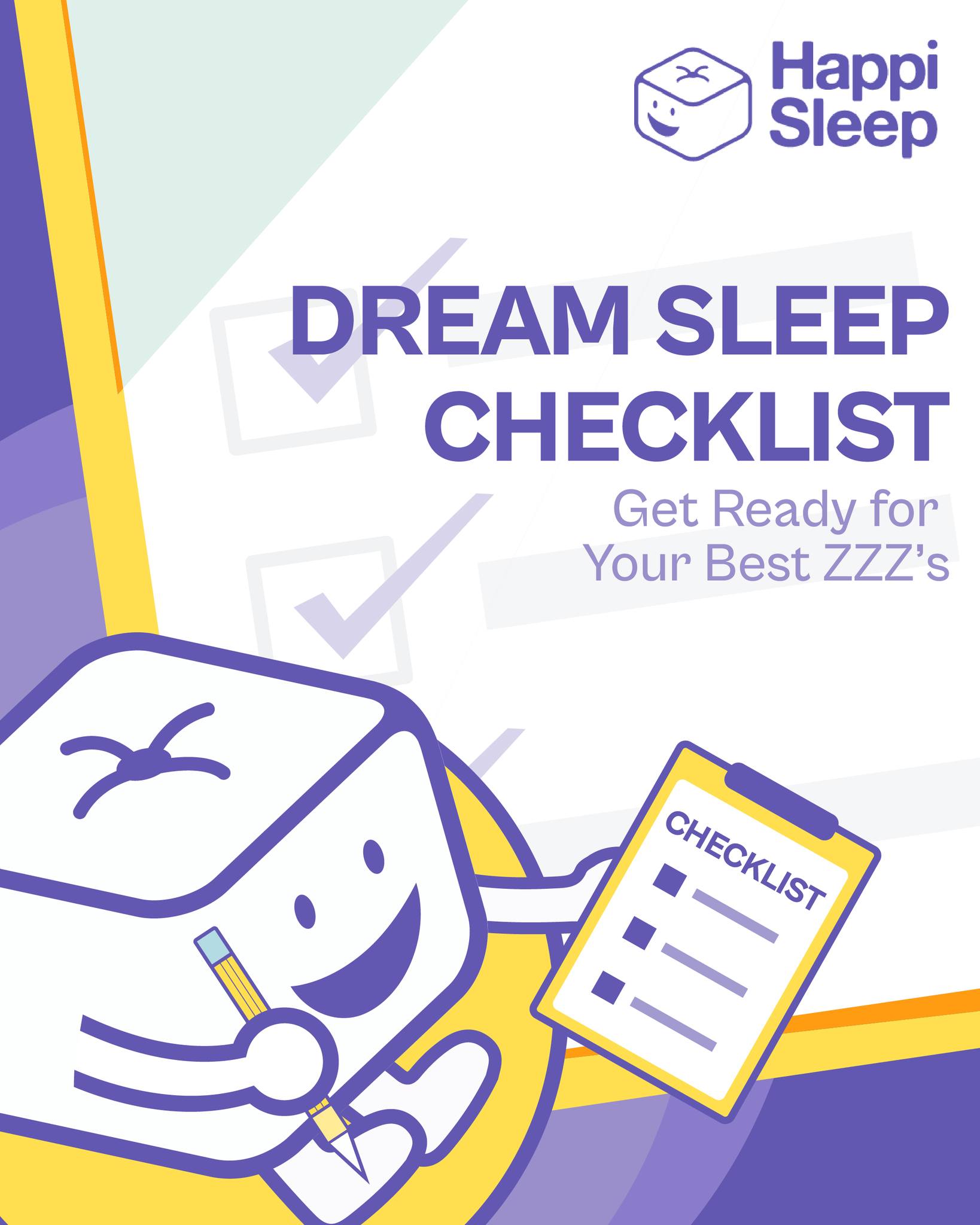 Dream sleep? Just 3 checks away ✅
Swipe to meet the dream team:
✨ Support Mattress
🛏️ Macaron Fitted Sheet & Lollipop Comforter
💤 Ergo Sleep Pillow
With the right feels and fluff, getting your Zzz’s is just Happi-easy. 🌙💛
#HappiSleep #DreamWithUs