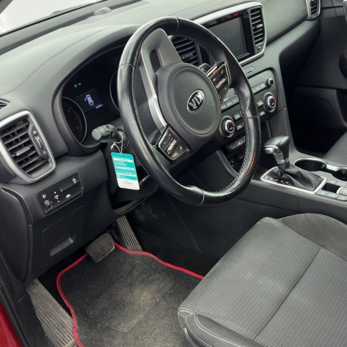 🧼 Propreté retrouvée, confort garanti !
Cette Kia a bénéficié de notre formule Impeccable : un nettoyage intérieur complet pour un habitacle comme neuf ✨
💺 2h de soin intérieur
💰 CHF 110.–
📍 Réalisé au centre EasycleanVS – Cristal, Martigny
📲 Réservation en ligne sur www.easycleanvs.ch
Votre voiture aussi mérite un intérieur sans poussière, sans taches… juste impeccable.
Prenez rendez-vous dès maintenant 👇
📞 079 565 86 12
Merci à @cristalcentremartigny pour l’accueil !
#EasycleanVS #Kia #NettoyageIntérieur #DetailingSuisse #Valais #Martigny #CristalMartigny #Impeccable #CarCare #AutoPropre #SwissDetailing